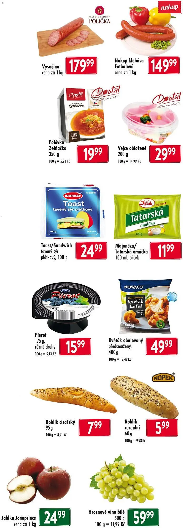 Astur&Qanto leták - 29. ledna 4. února 2026 - Page 3