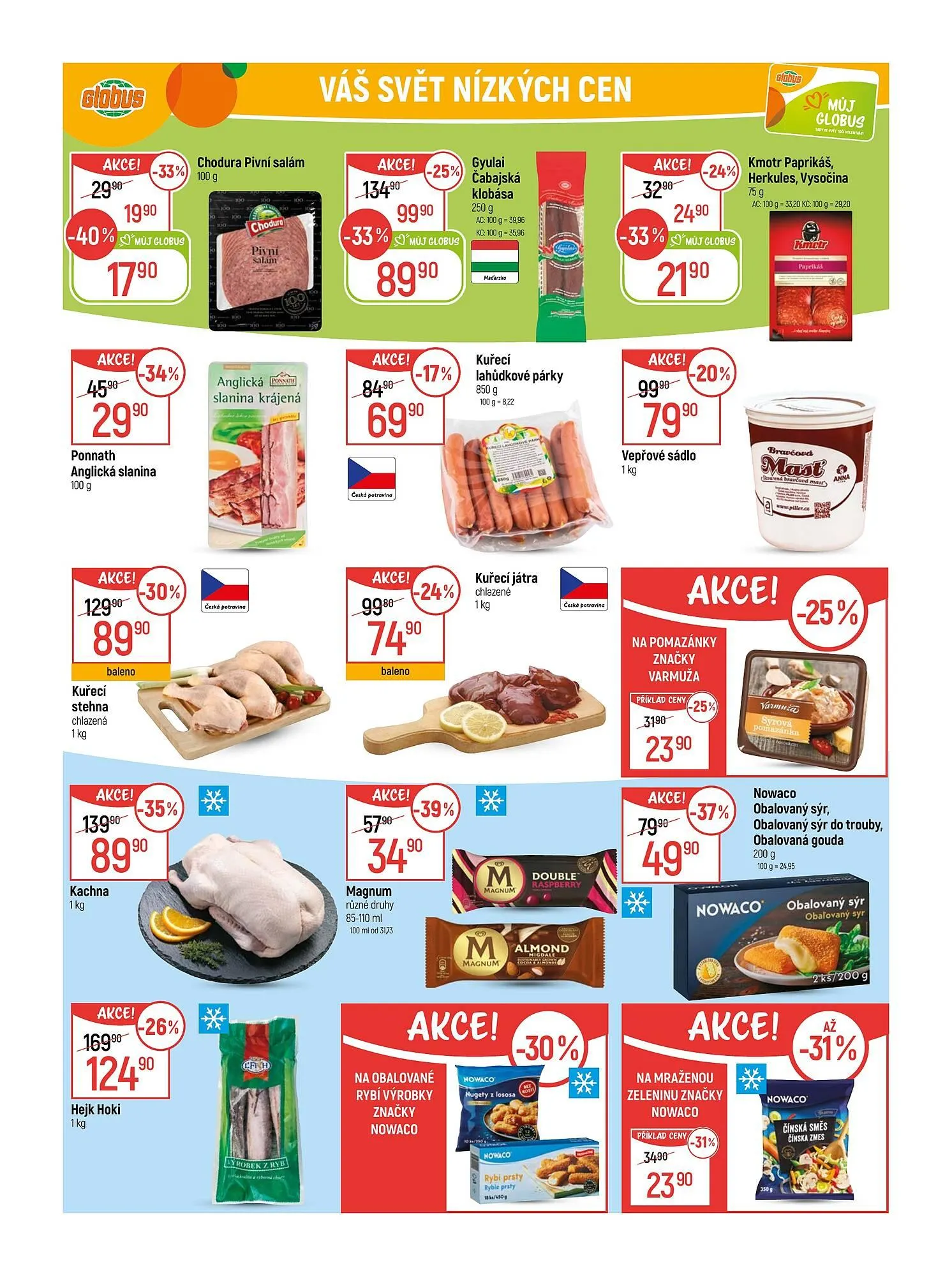 Globus leták - 11. února 17. února 2026 - Page 16
