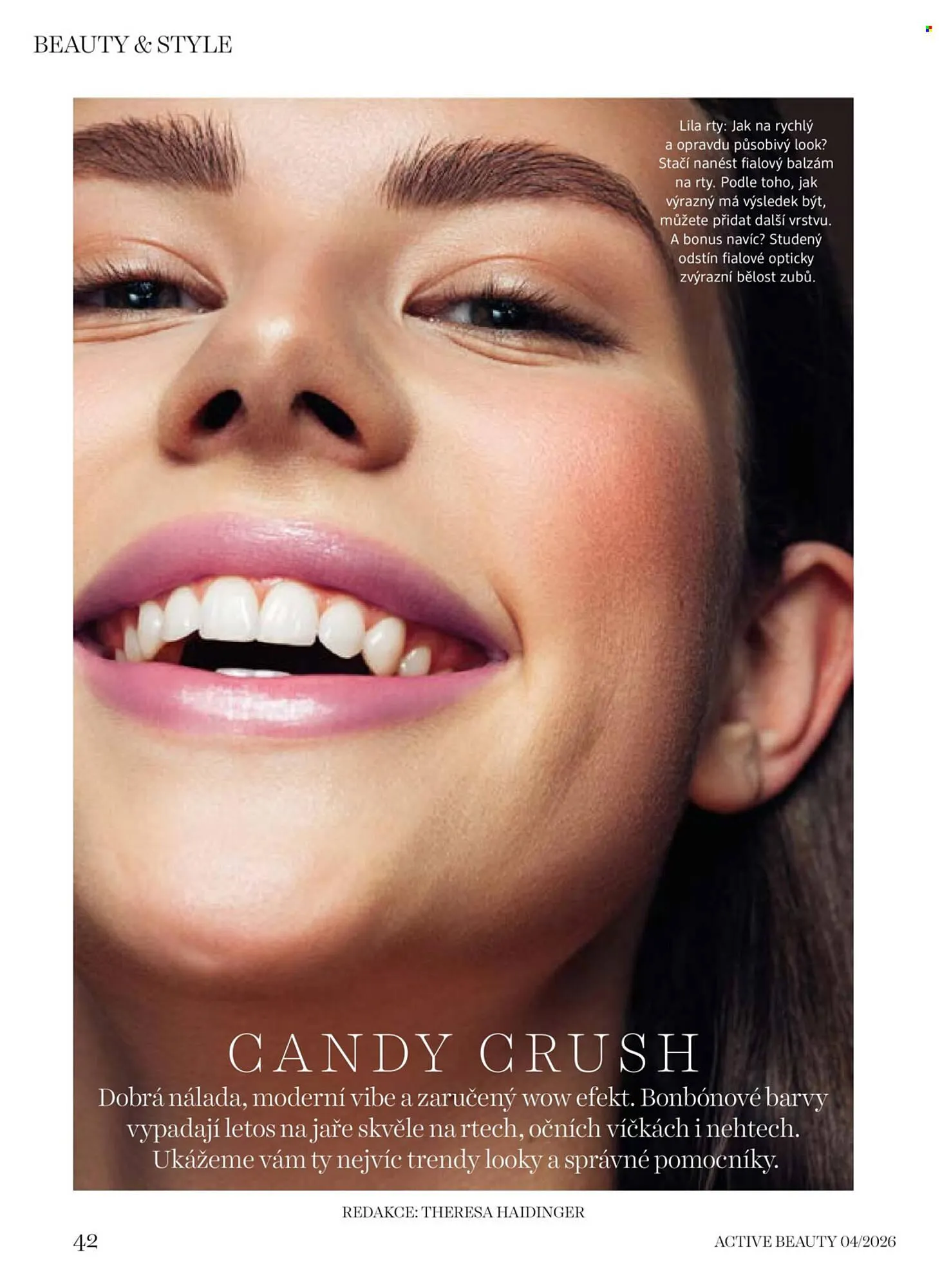 Dm drogerie leták - 10. dubna 6. května 2026 - Page 42