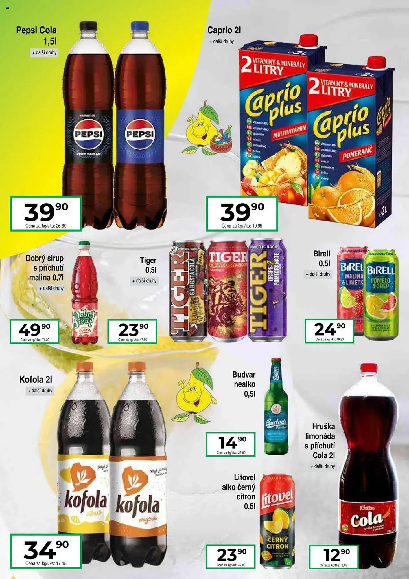 Hruška leták - 8. ledna 18. února 2025 - Page 17