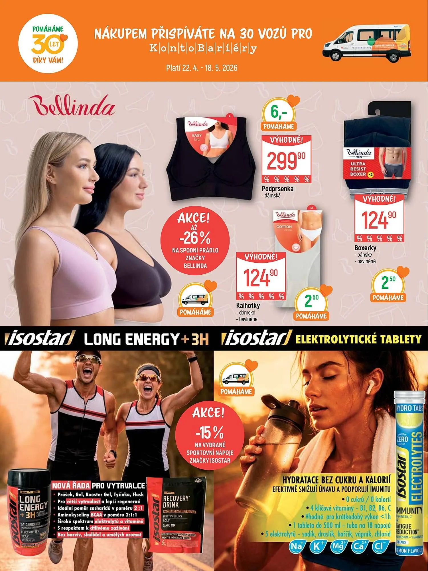 Globus leták - 22. dubna 18. května 2026 - Page 25