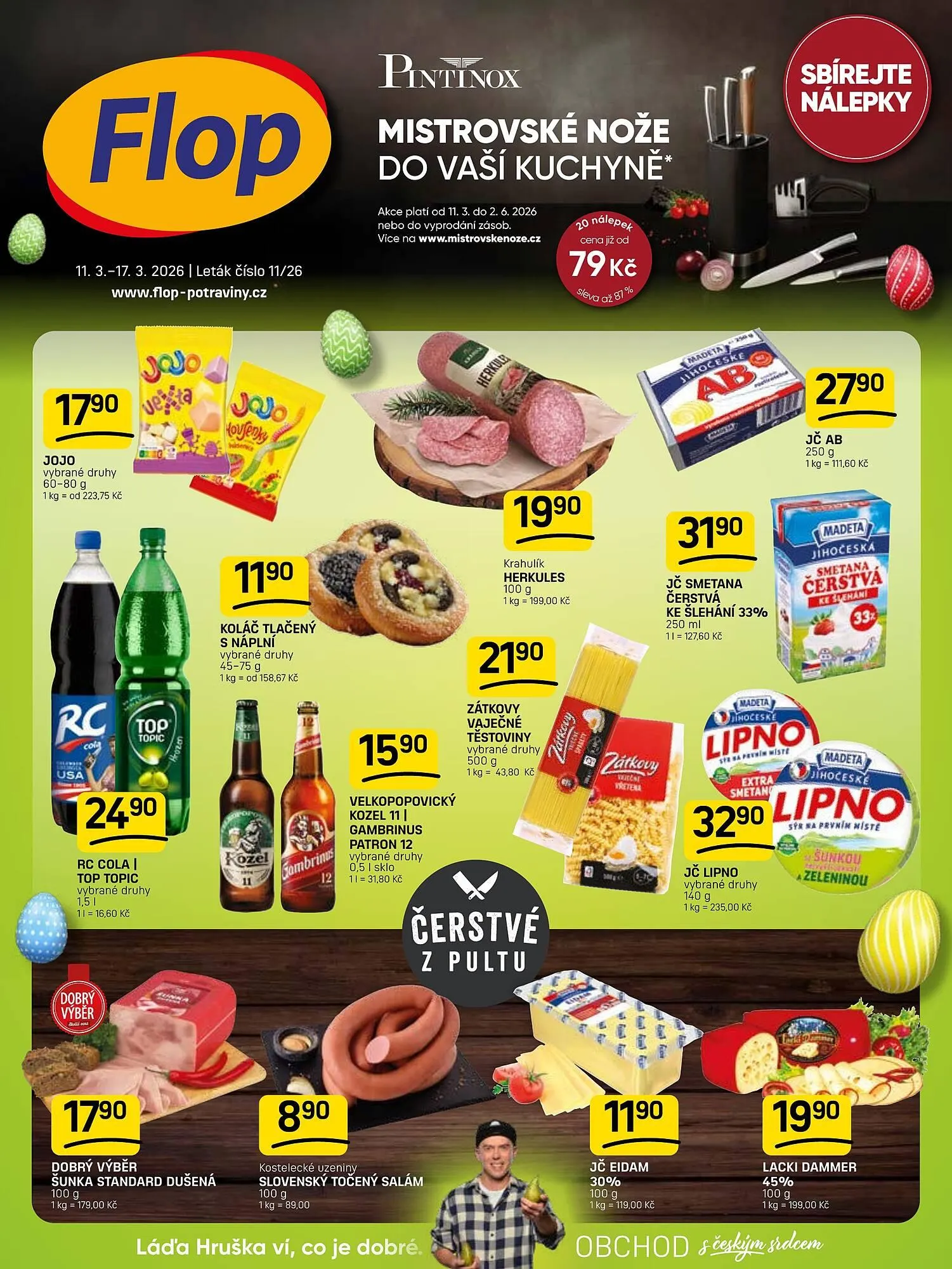 Flop leták - 11. března 17. března 2026 - Page 1