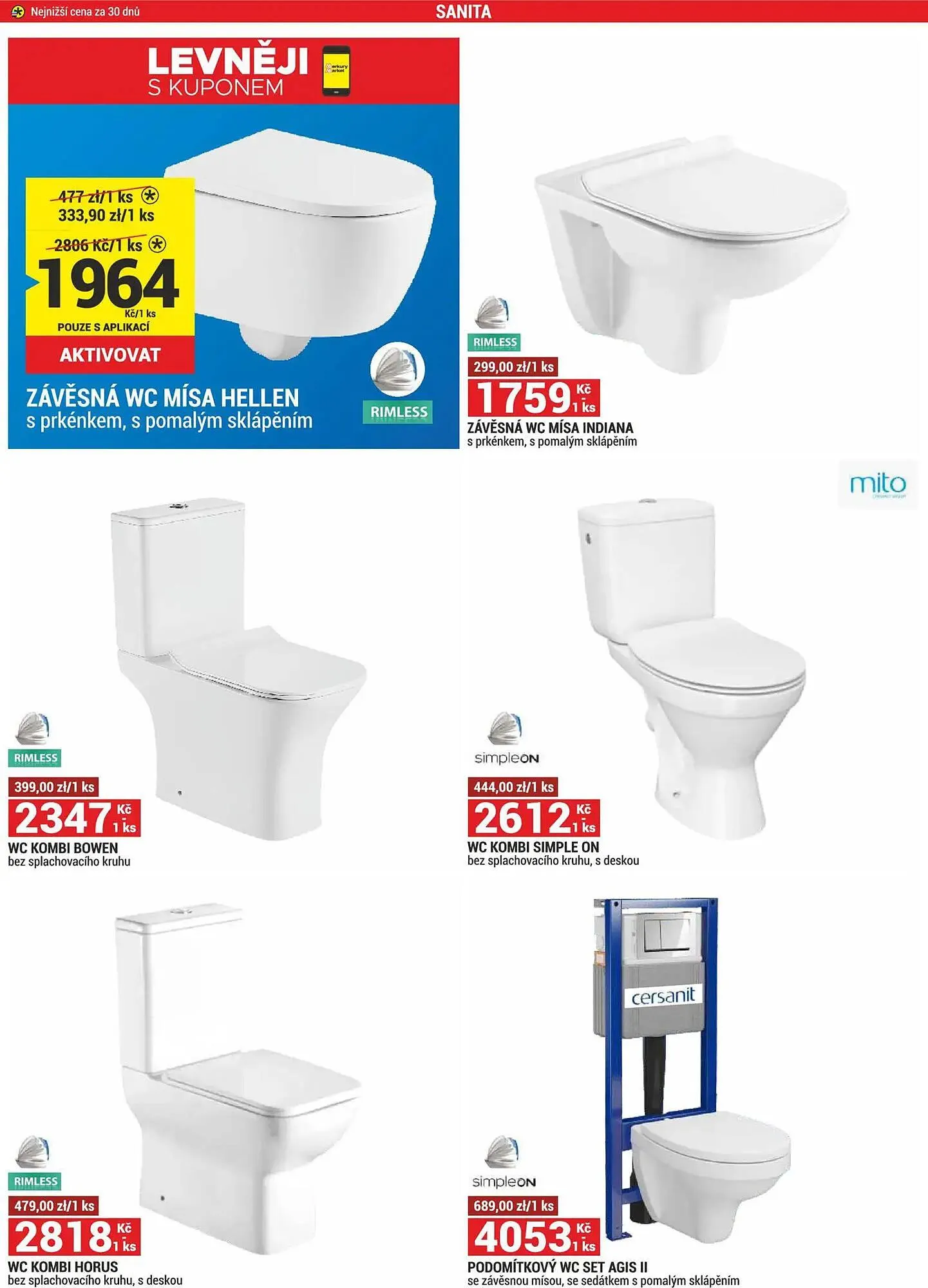 Merkury Market leták - 1. února 28. února 2026 - Page 25