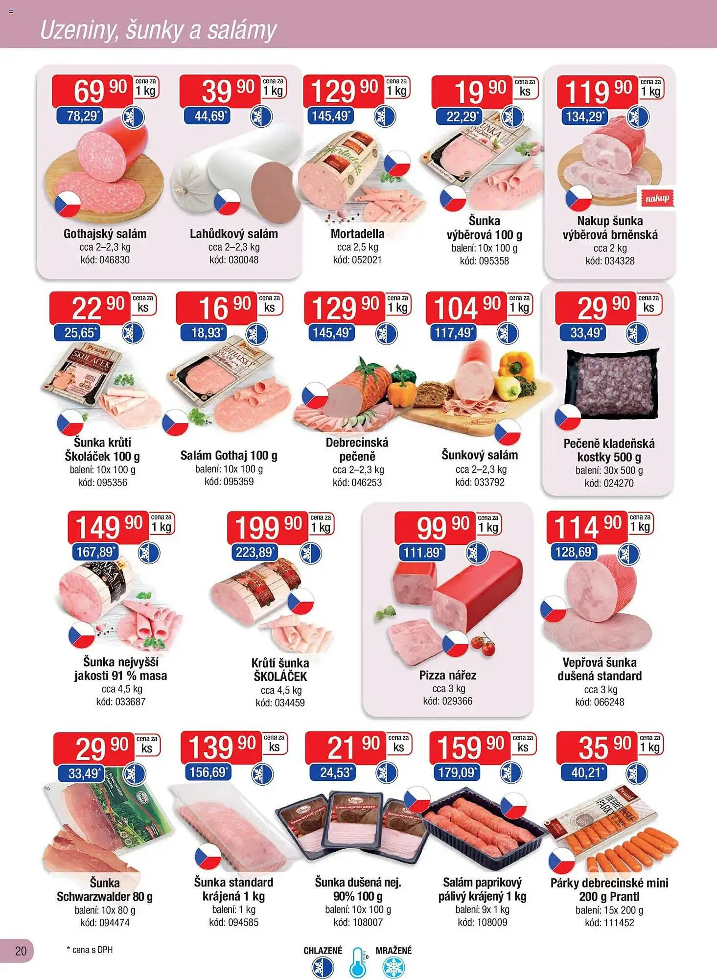 Astur&Qanto leták - 1. prosince 31. prosince 2025 - Page 20