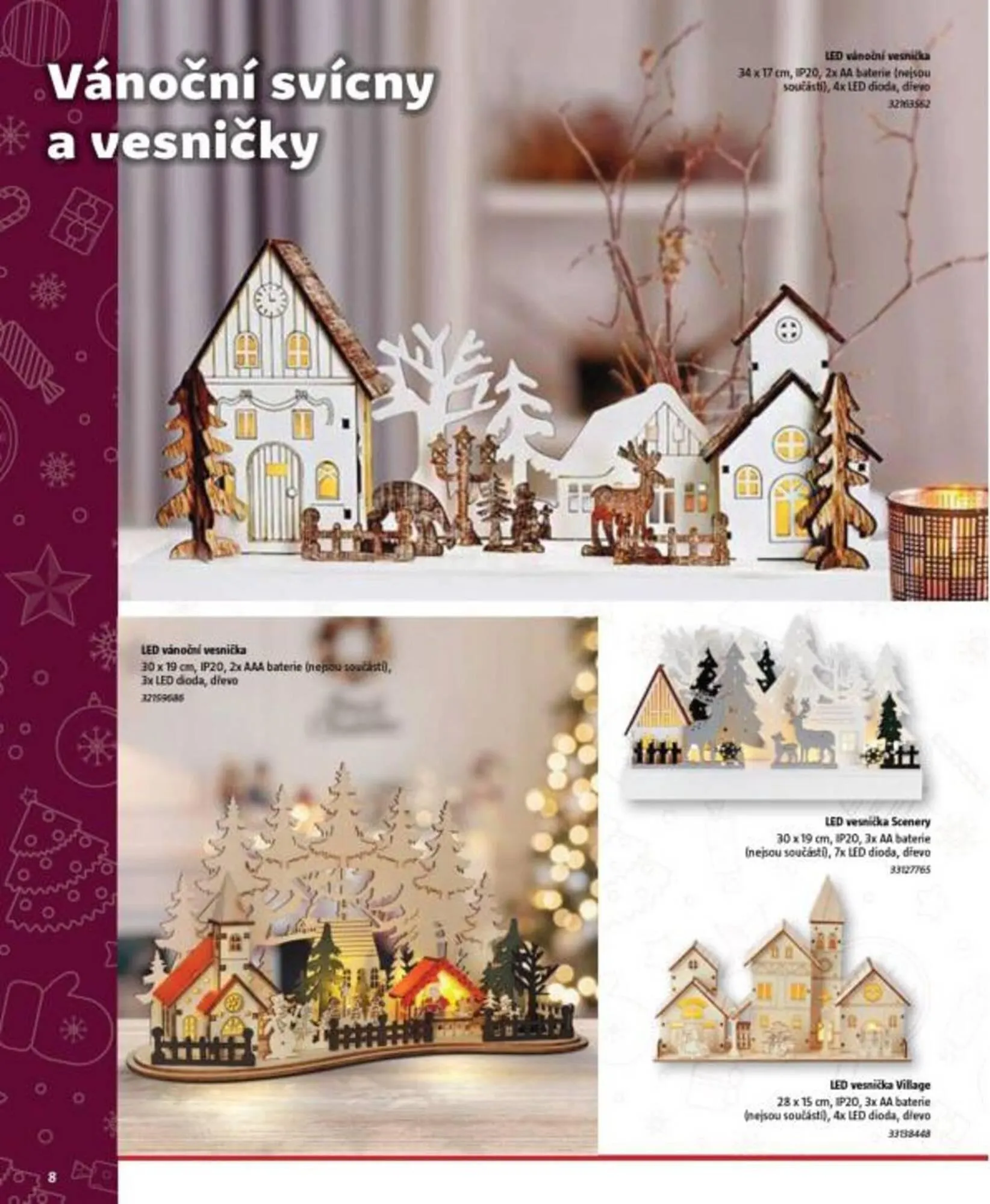 Bauhaus leták - 14. listopadu 31. prosince 2025 - Page 8