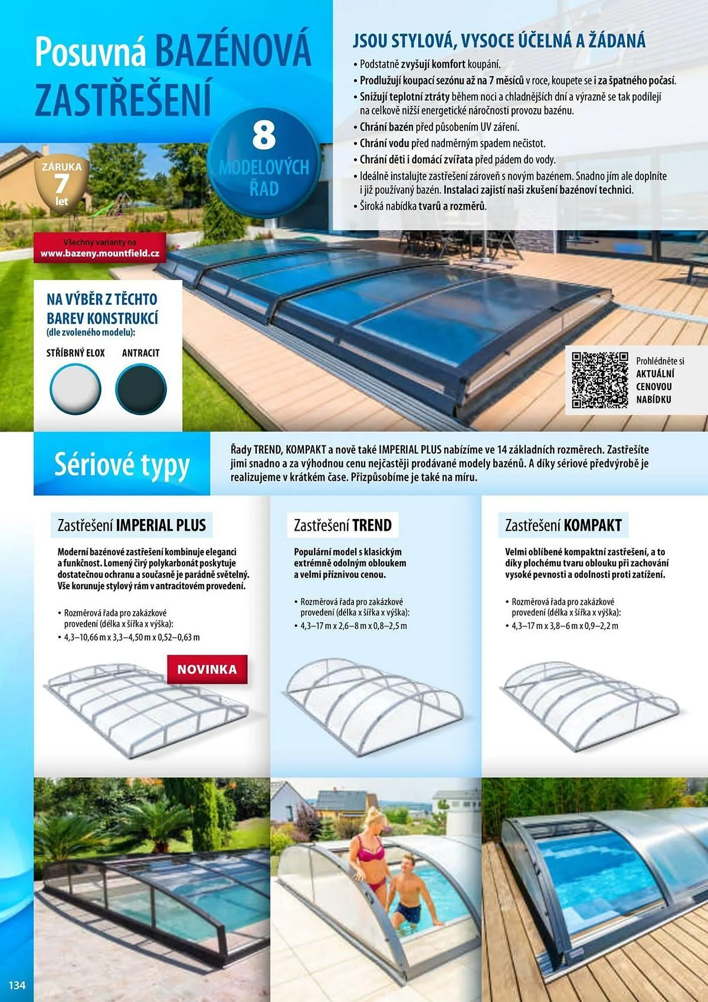 Mountfield leták - 25. března 31. prosince 2026 - Page 134
