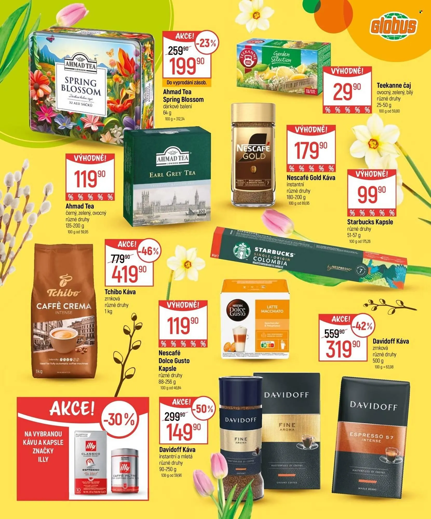 Globus leták - 4. března 5. dubna 2026 - Page 17