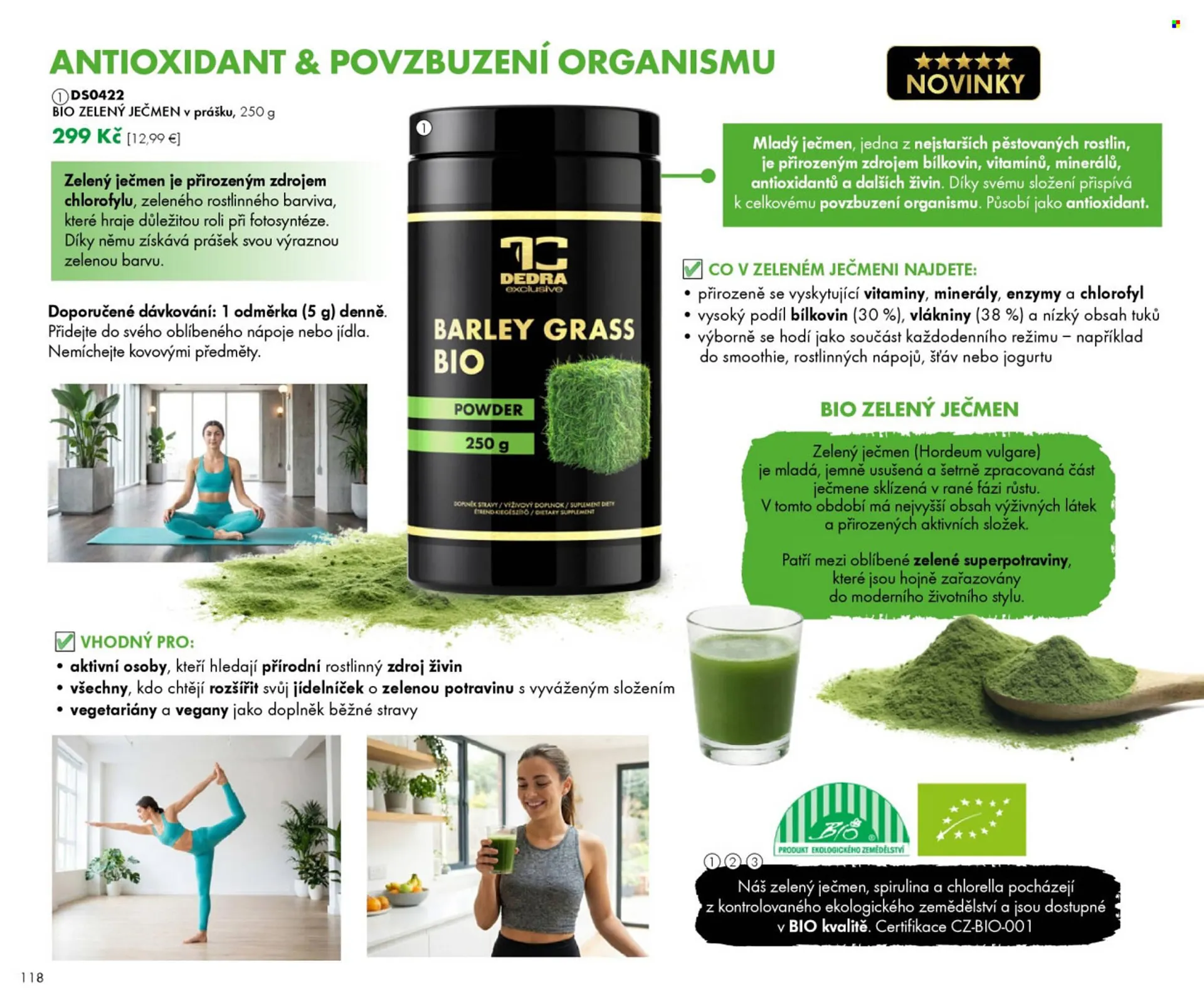 Dedra leták - 23. ledna 24. dubna 2026 - Page 18