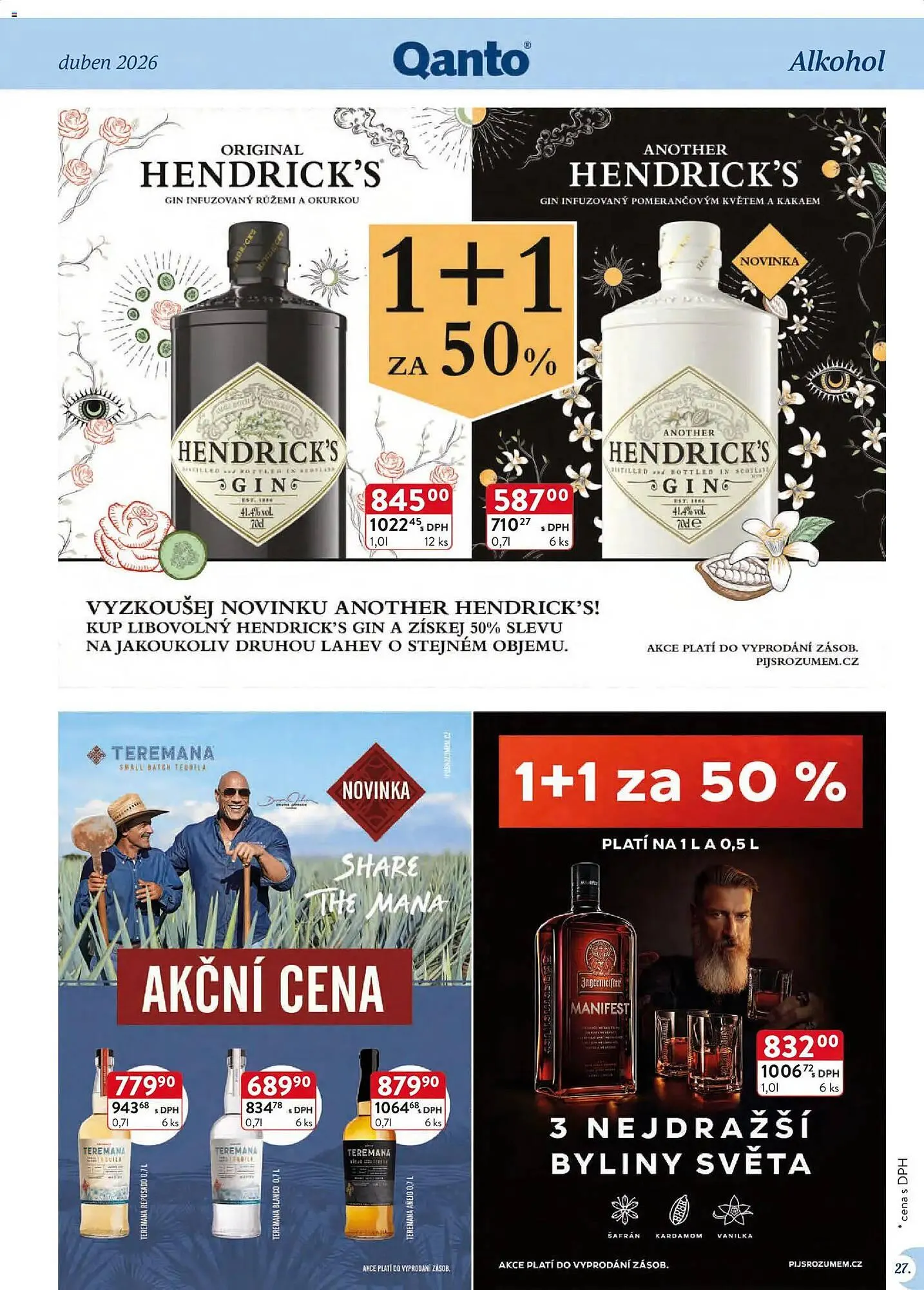 Astur&Qanto leták - 1. dubna 30. dubna 2026 - Page 27