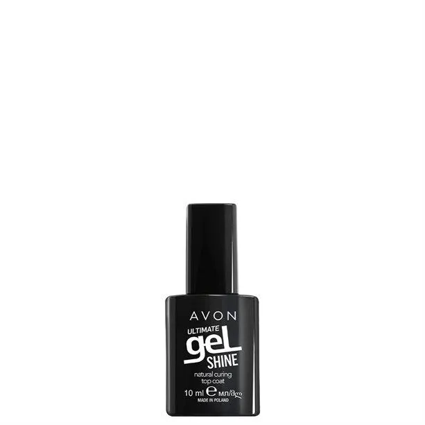 Povrchový lak na nehty Gel Shine Ultimate