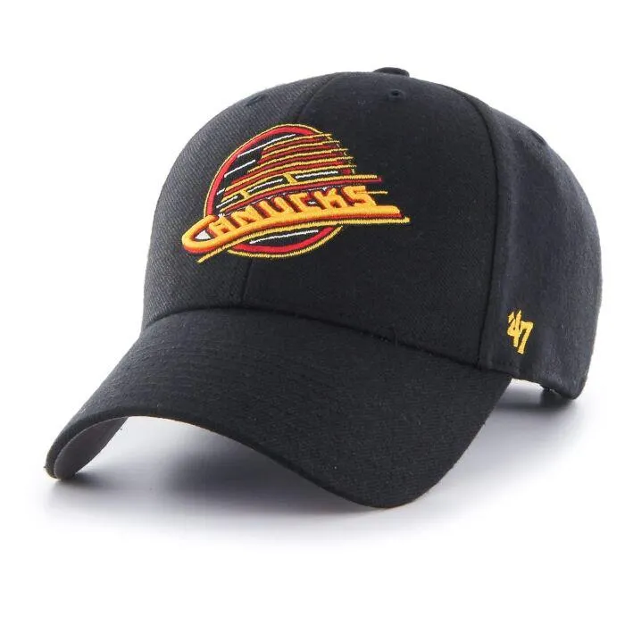 NHL VINTAGE VANCOUVER CANUCKS 47 MVP