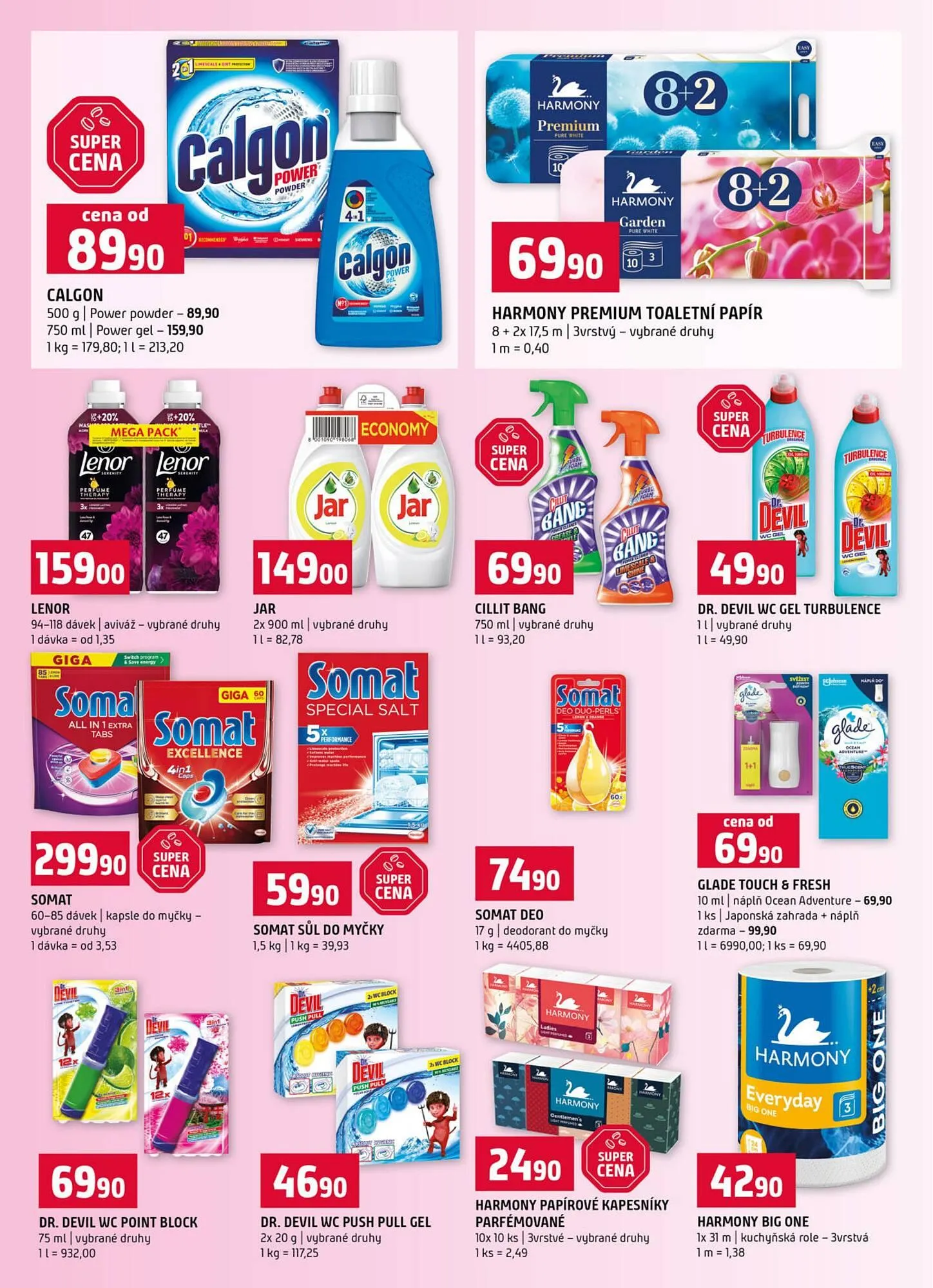 Terno leták - 11. března 17. března 2026 - Page 15