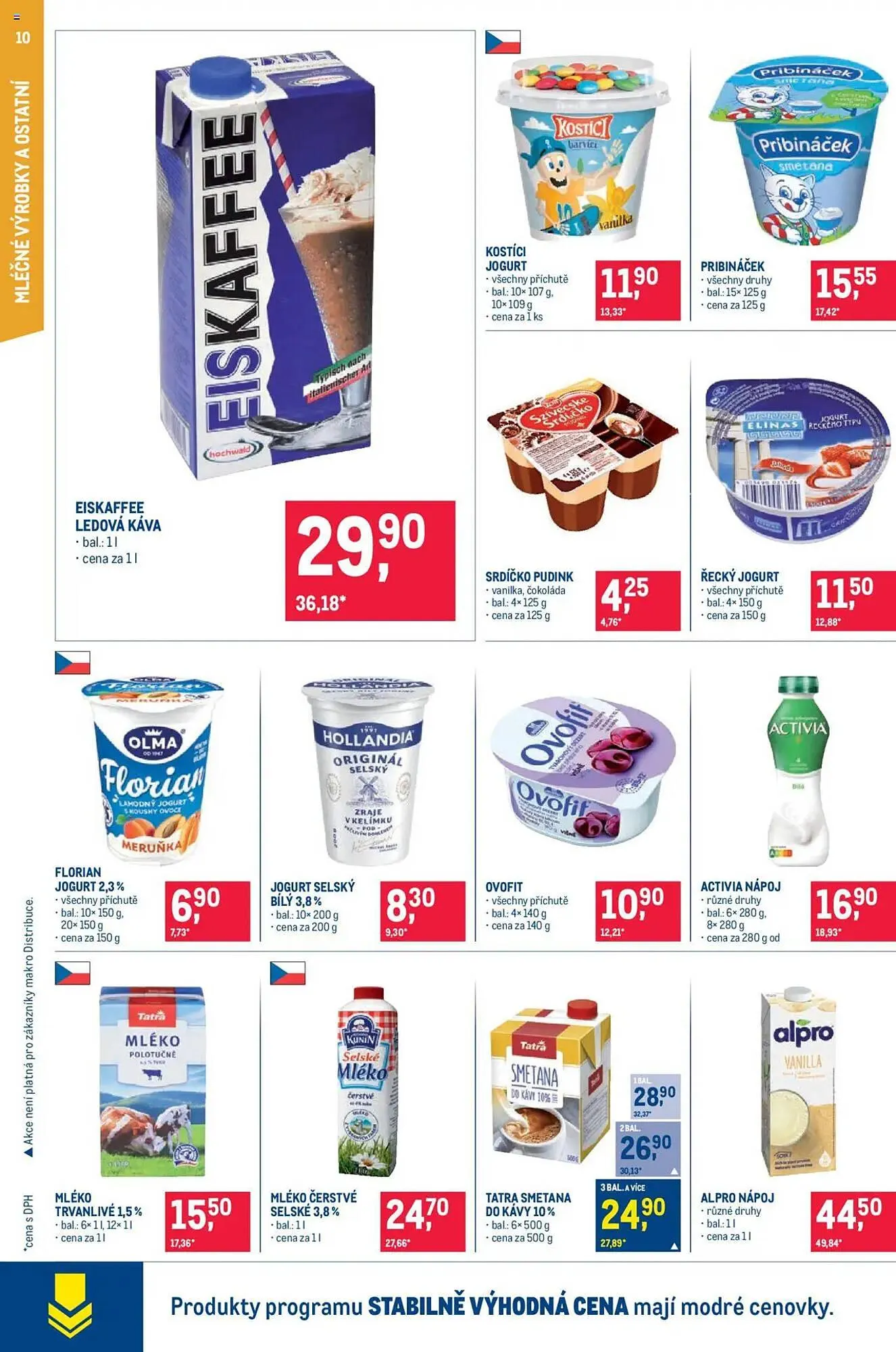 Makro leták - 4. prosince 17. prosince 2024 - Page 10