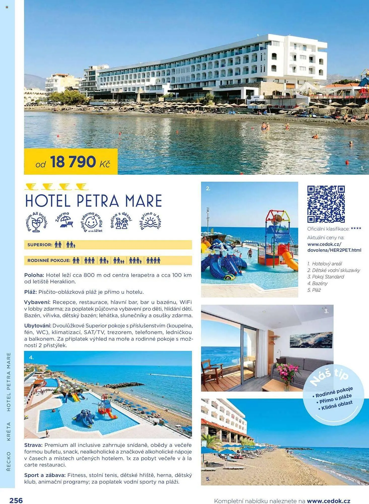 Čedok leták - 8. února 31. prosince 2023 - Page 258