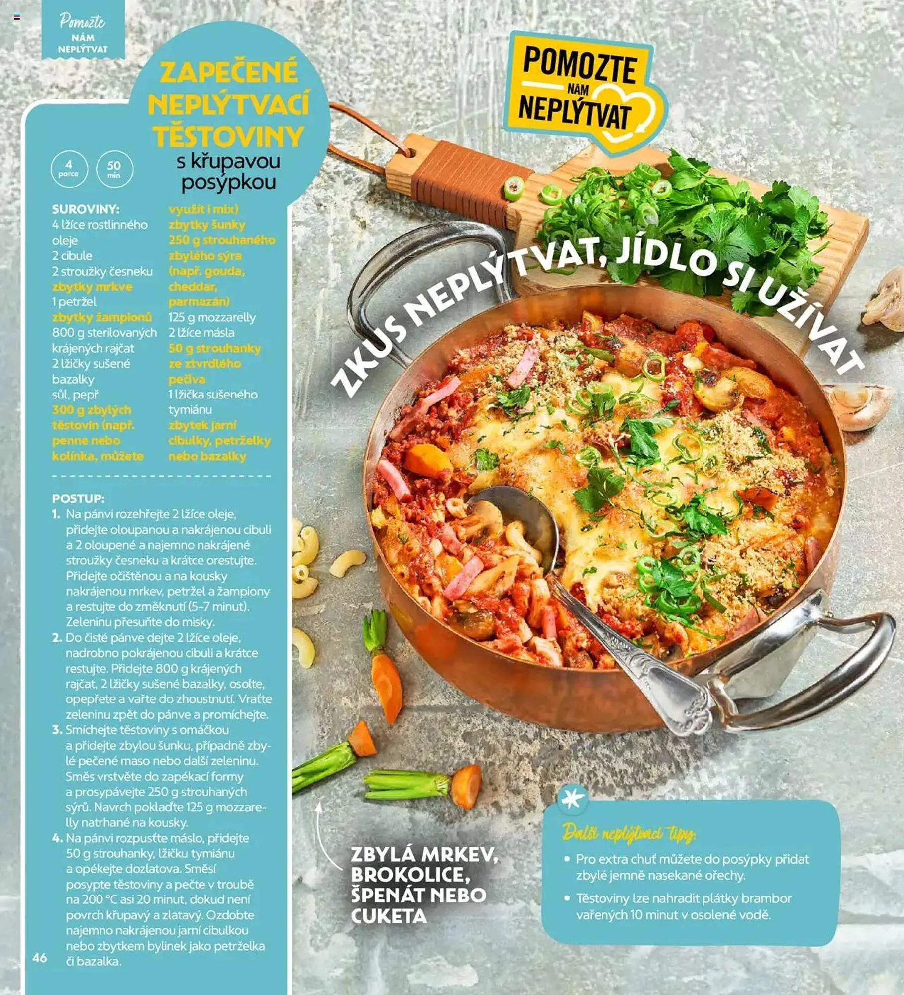 Albert leták - 1. února 28. února 2025 - Page 46