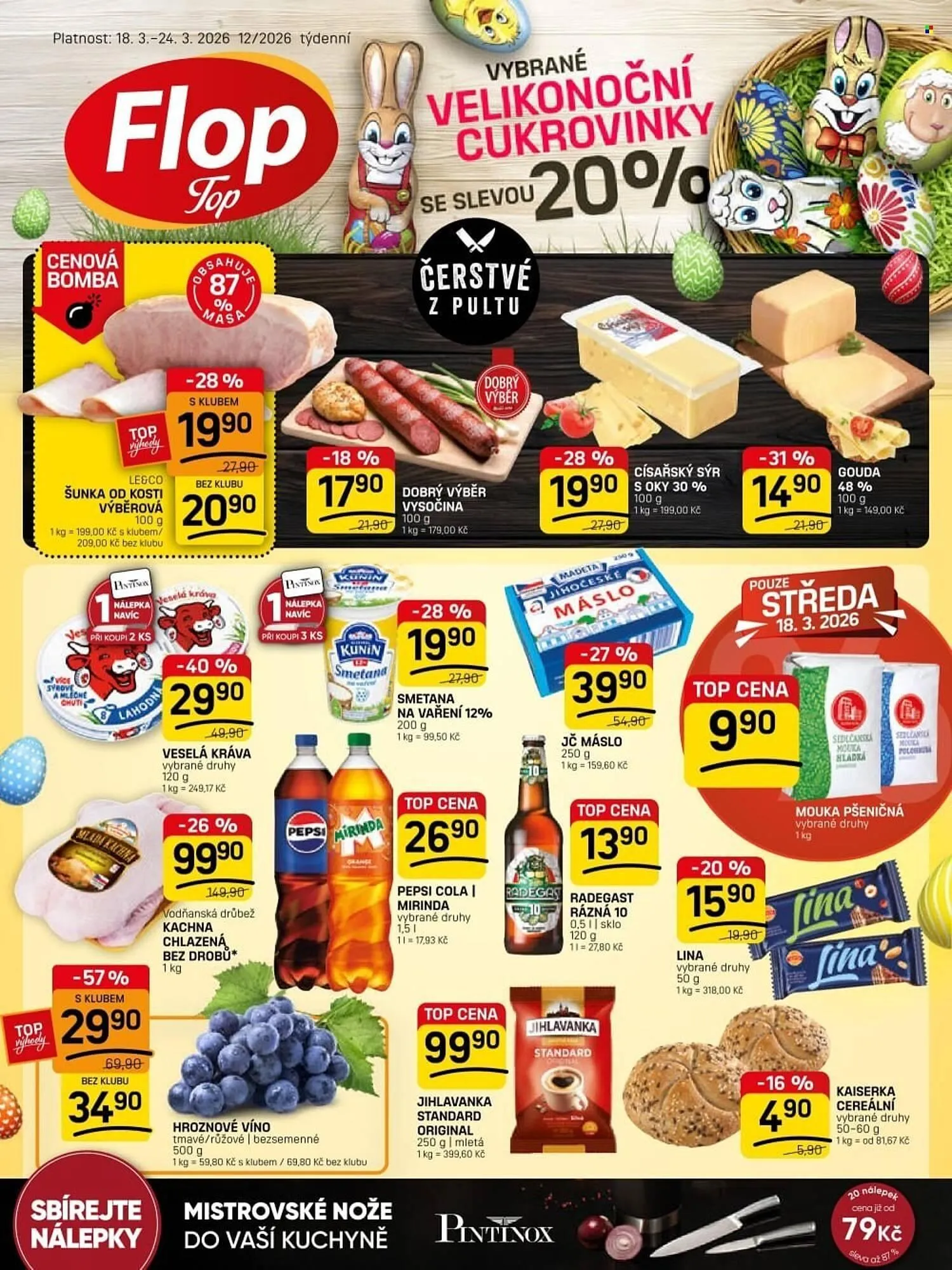 Flop leták - 18. března 24. března 2026 - Page 1