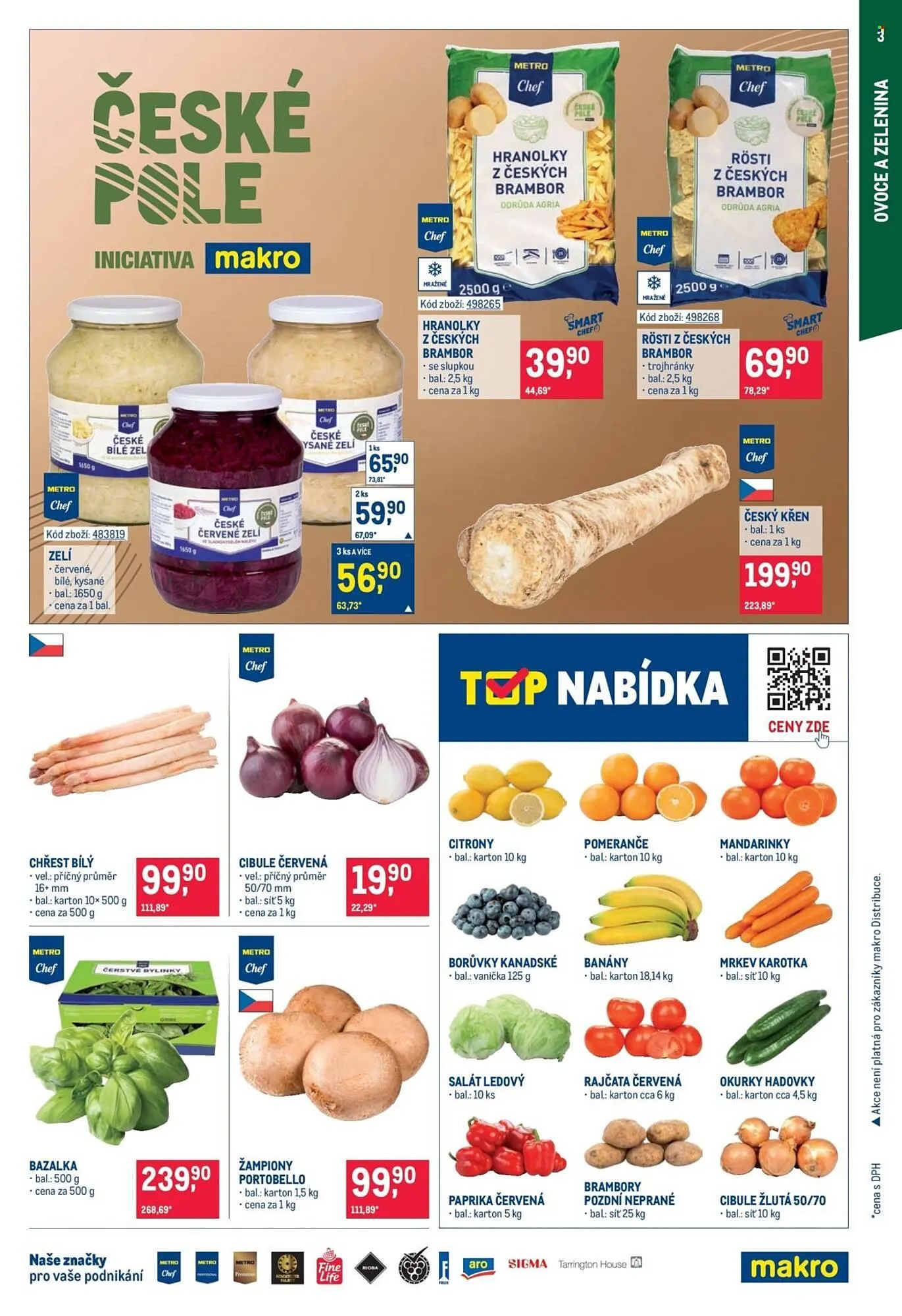 Makro leták - 20. května 2. června 2026 - Page 3