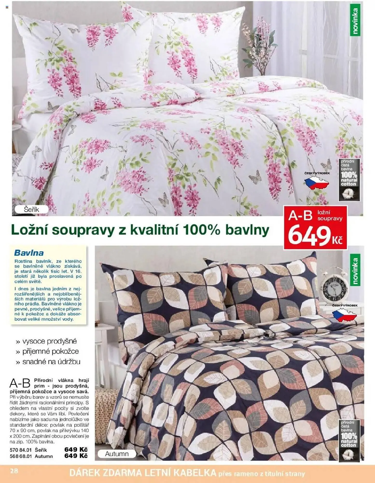 Decodoma leták - 5. září 31. října 2025 - Page 14