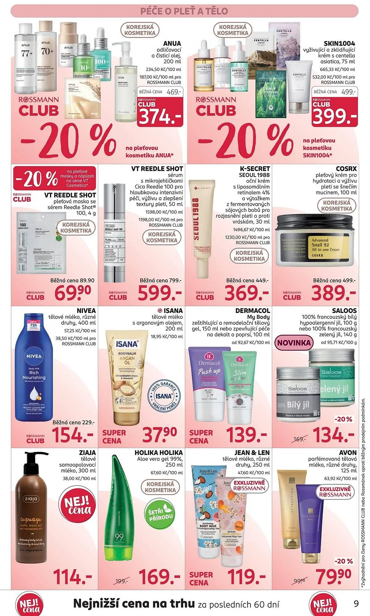 Rossmann leták - 6. května 19. května 2026 - Page 10