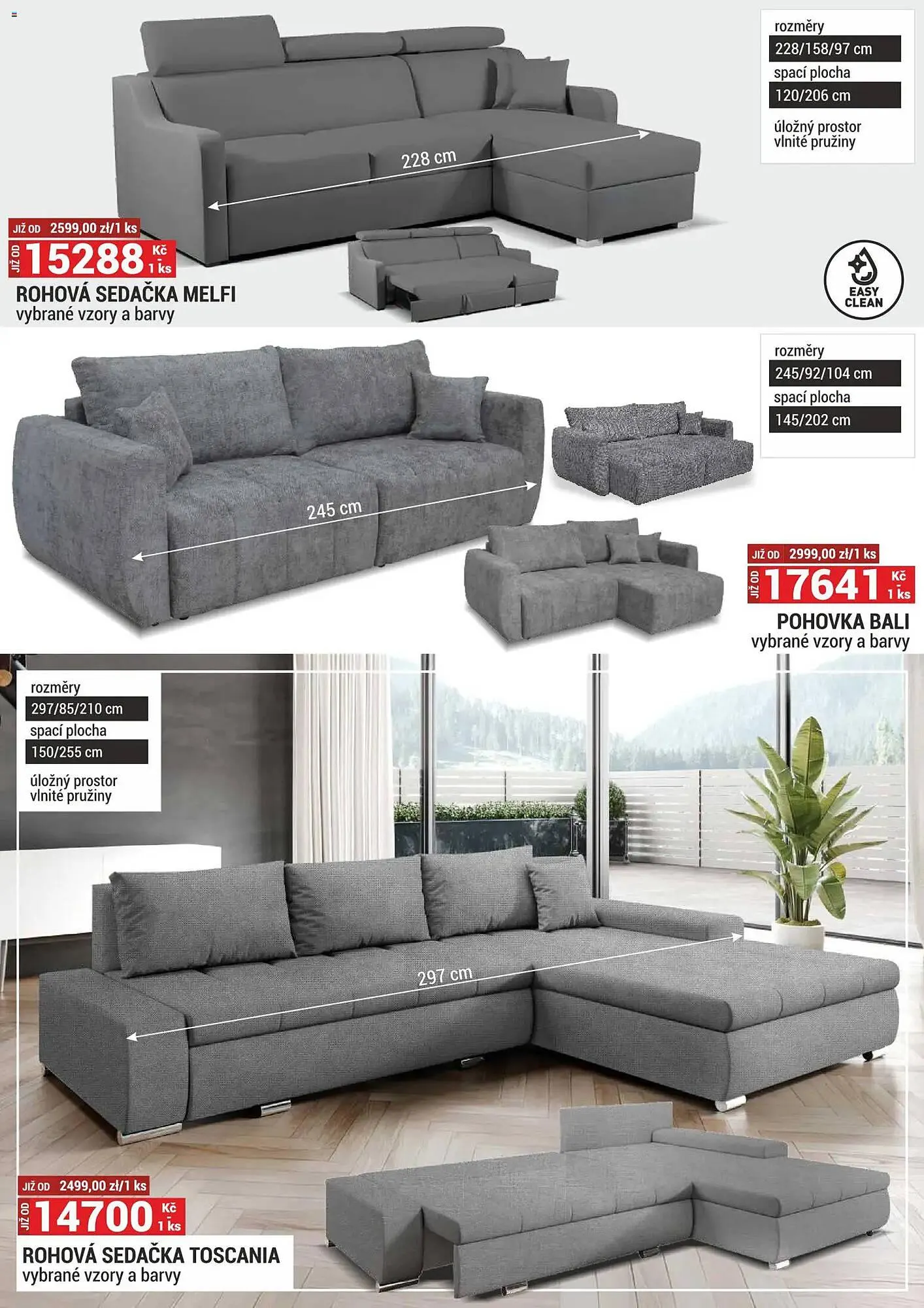 Merkury Market leták - 2. ledna 31. ledna 2026 - Page 15