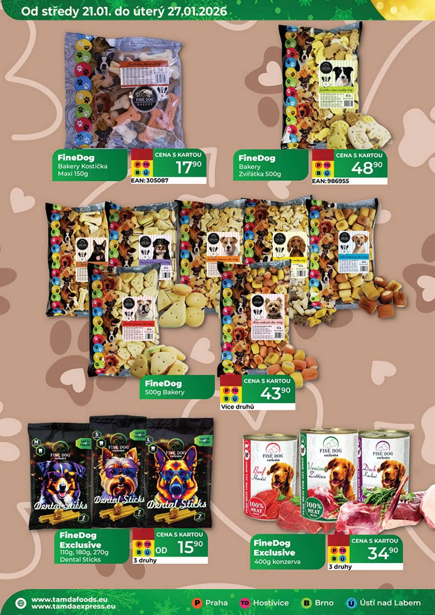 Tamda Foods leták - 21. ledna 27. ledna 2026 - Page 32