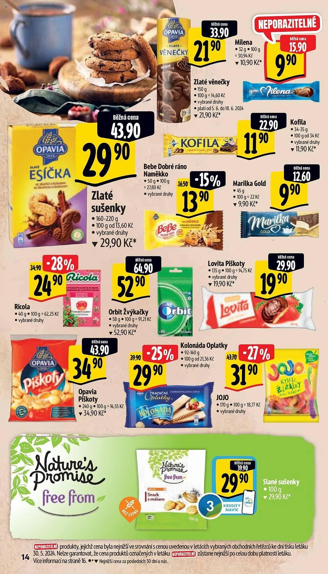 Albert leták - 5. června 11. června 2024 - Page 15