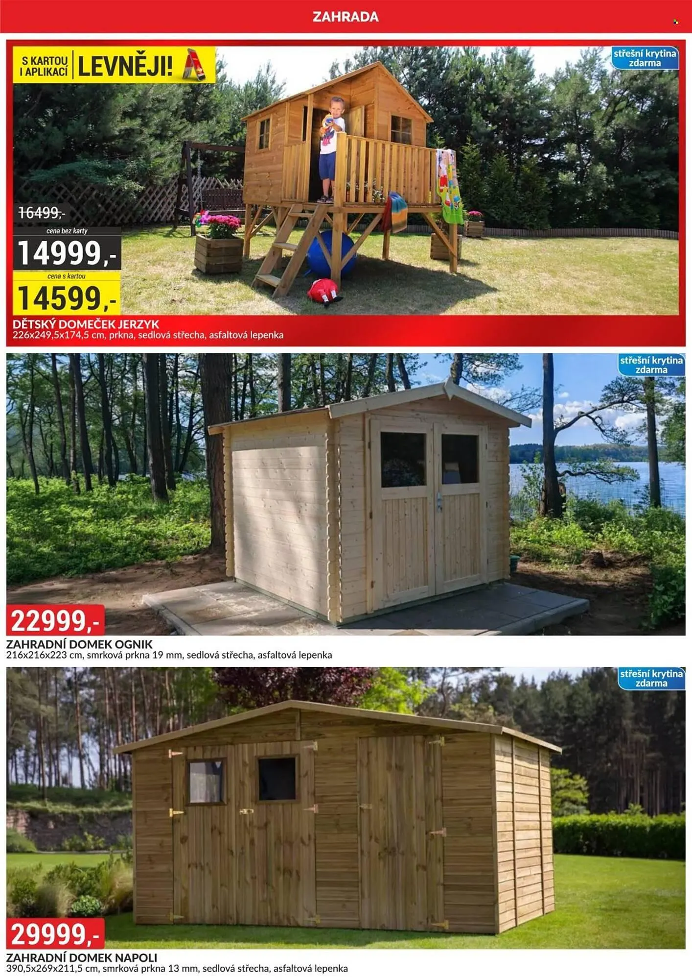 Baumax leták - 1. března 31. března 2026 - Page 10