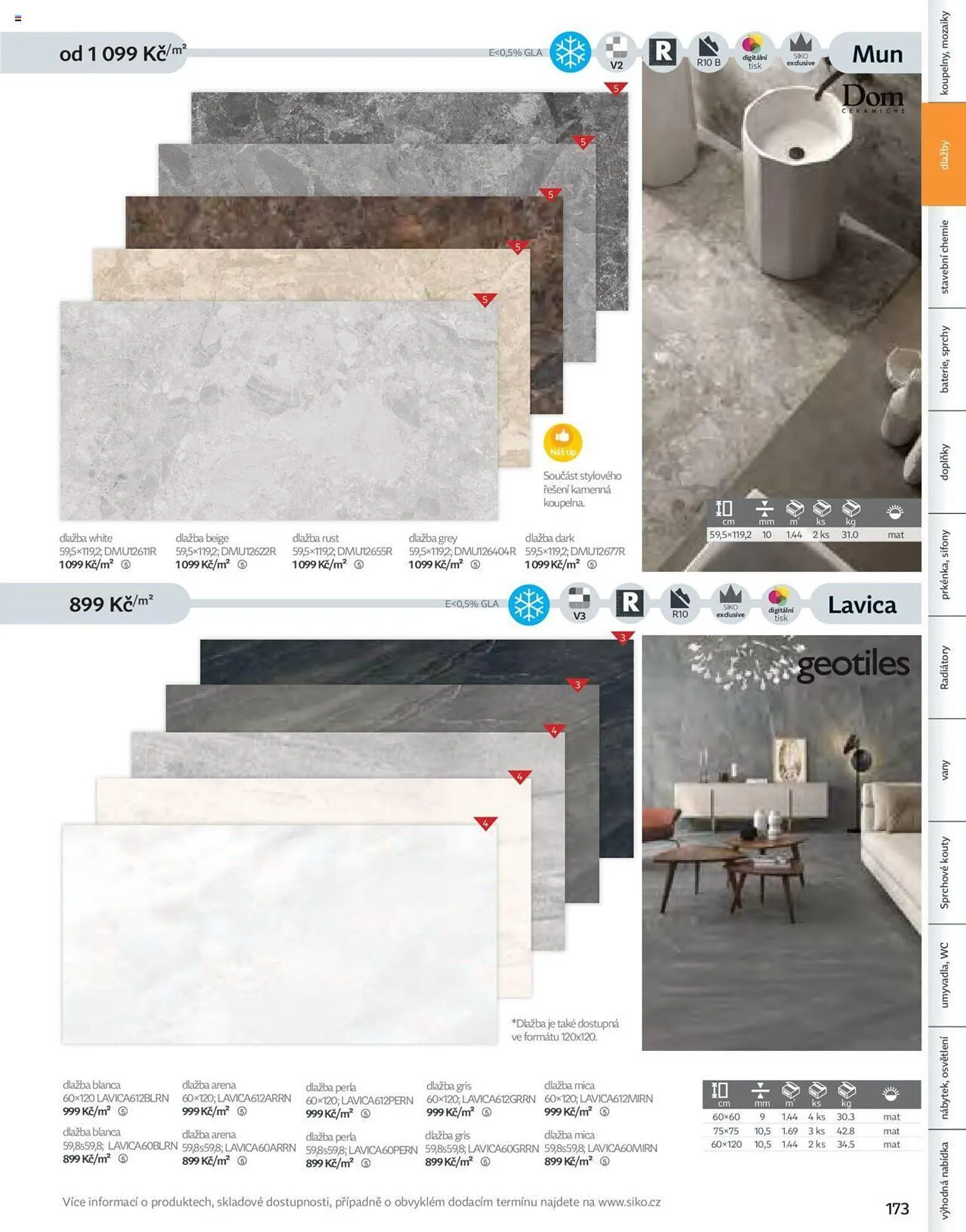 Siko leták - 23. října 31. prosince 2025 - Page 173
