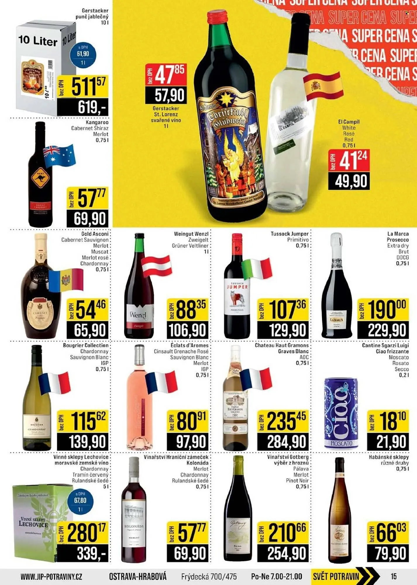 Jip leták - 14. ledna 20. ledna 2026 - Page 15