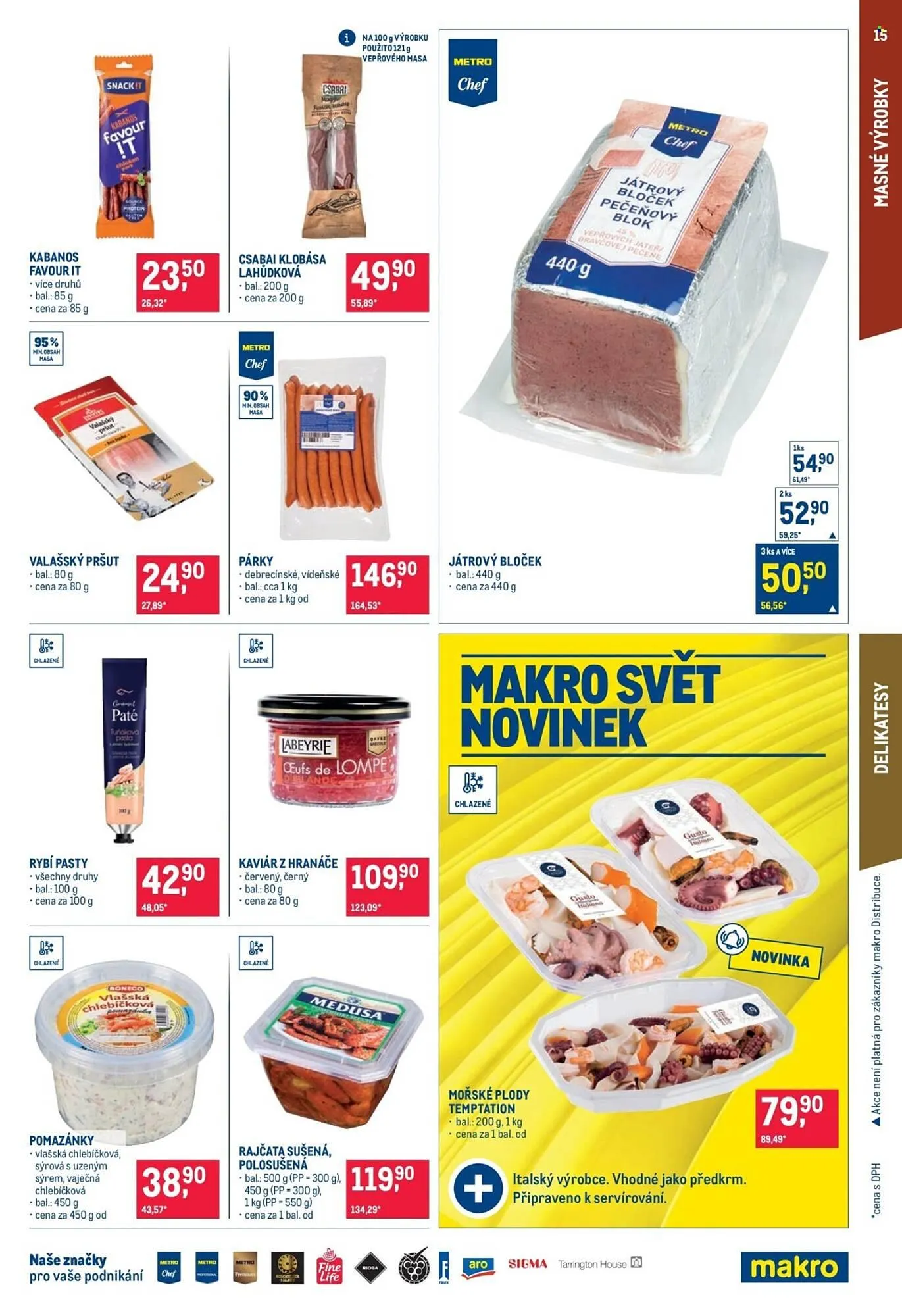 Makro leták - 25. února 10. března 2026 - Page 15