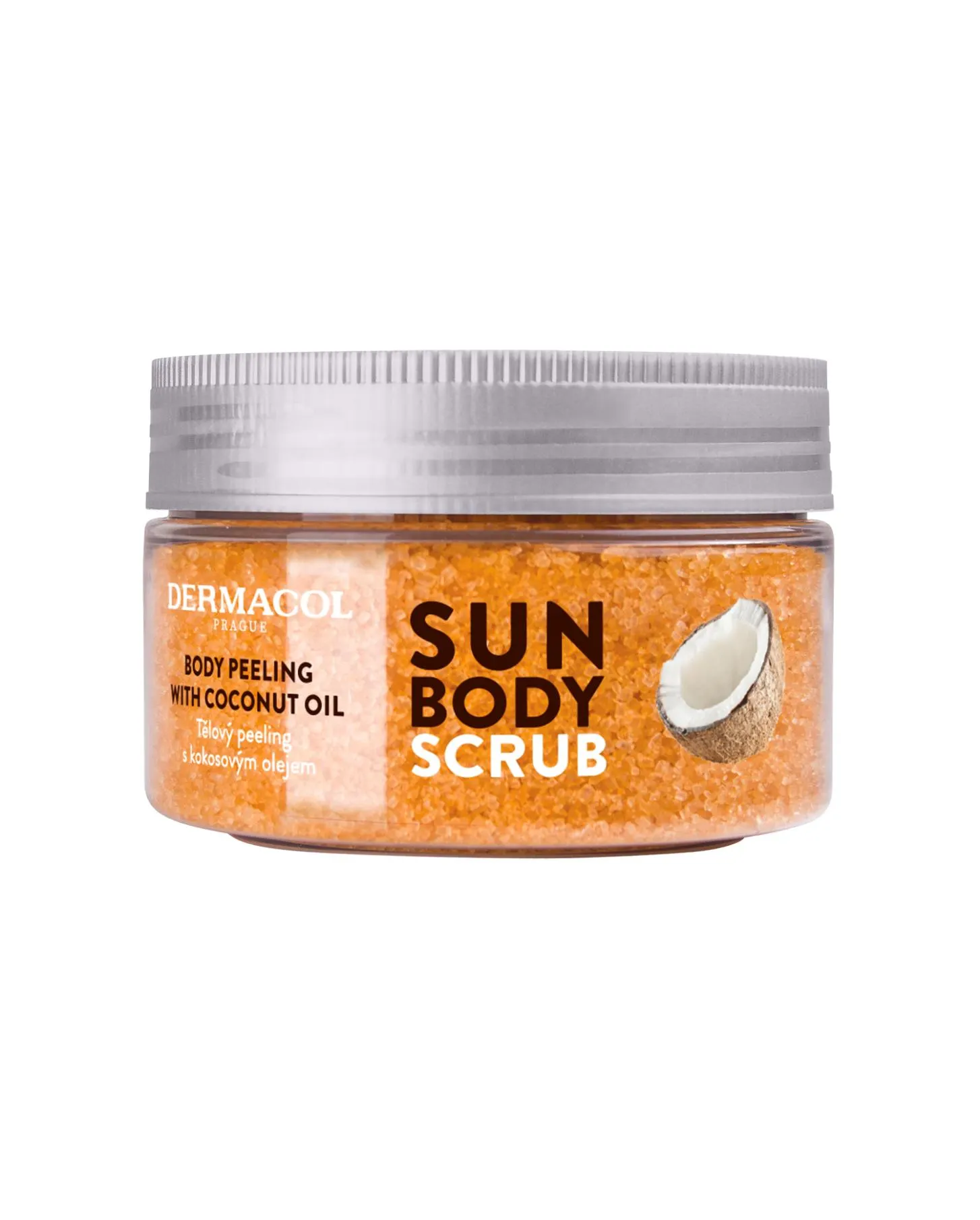 SUN Tělový peeling