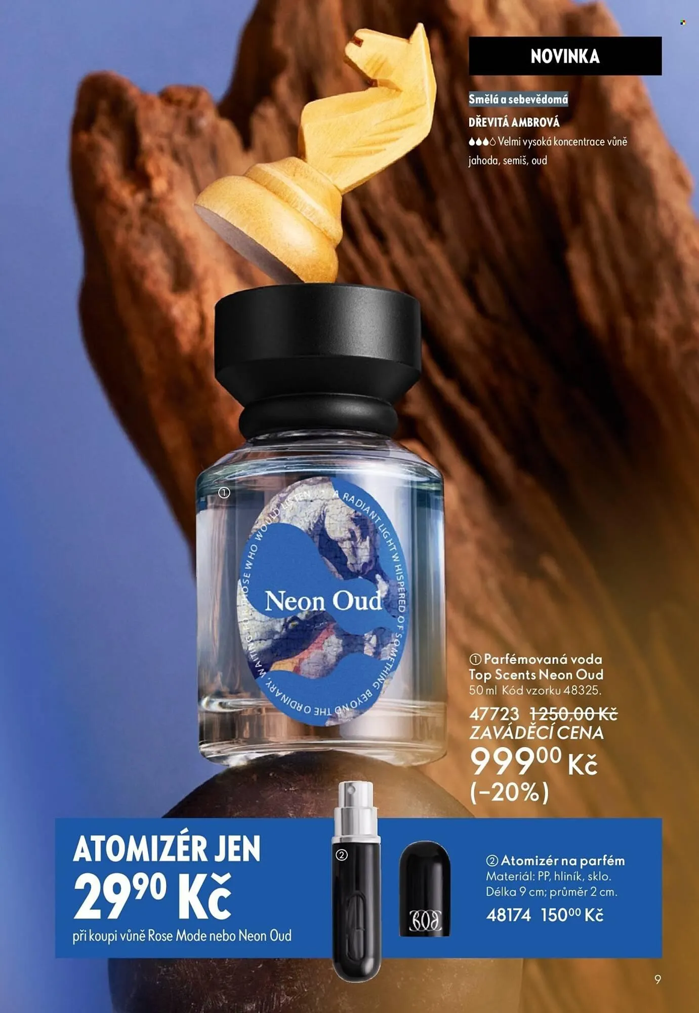 Oriflame leták - 15. dubna 5. května 2026 - Page 9