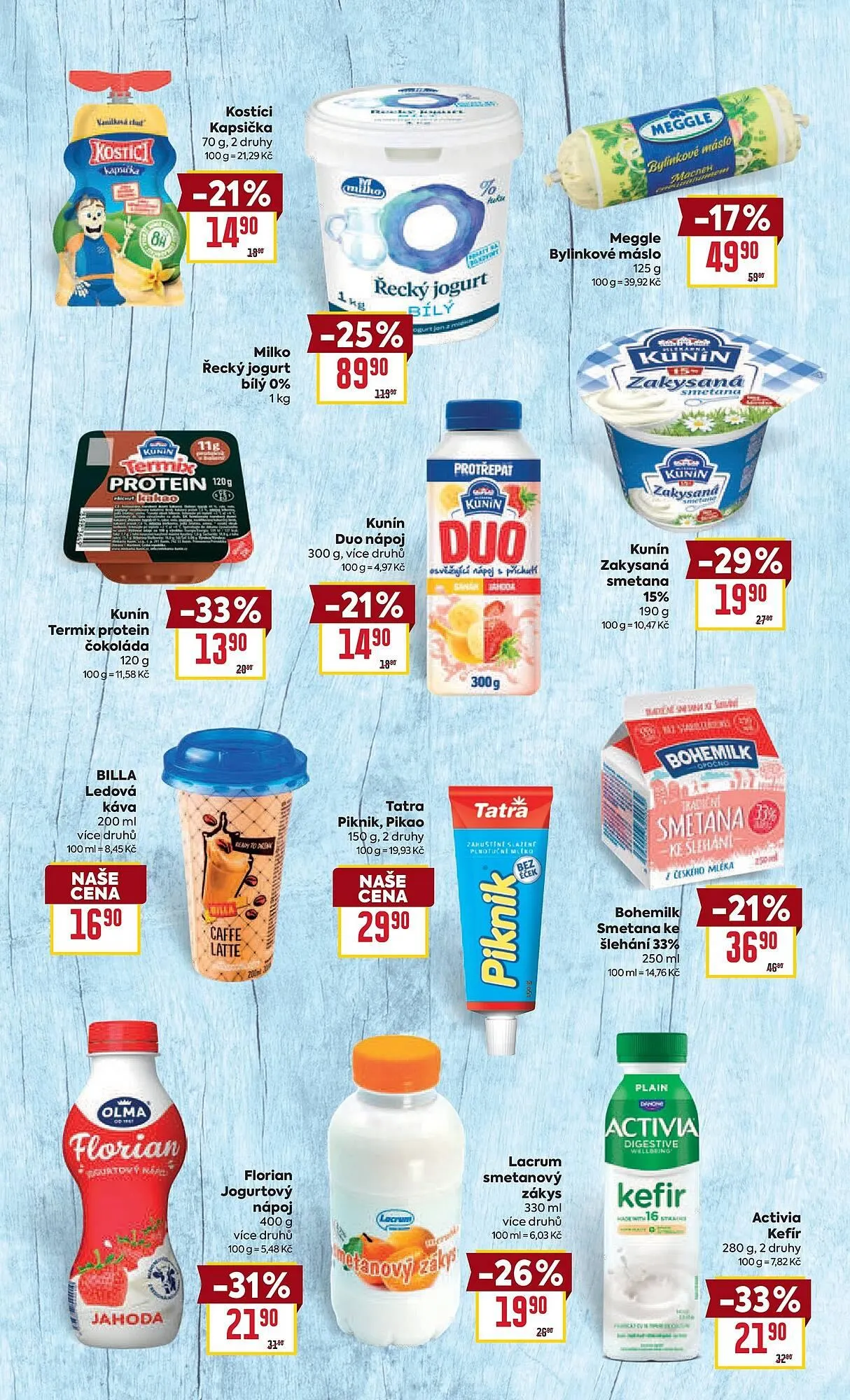 Billa leták - 29. dubna 19. května 2026 - Page 13