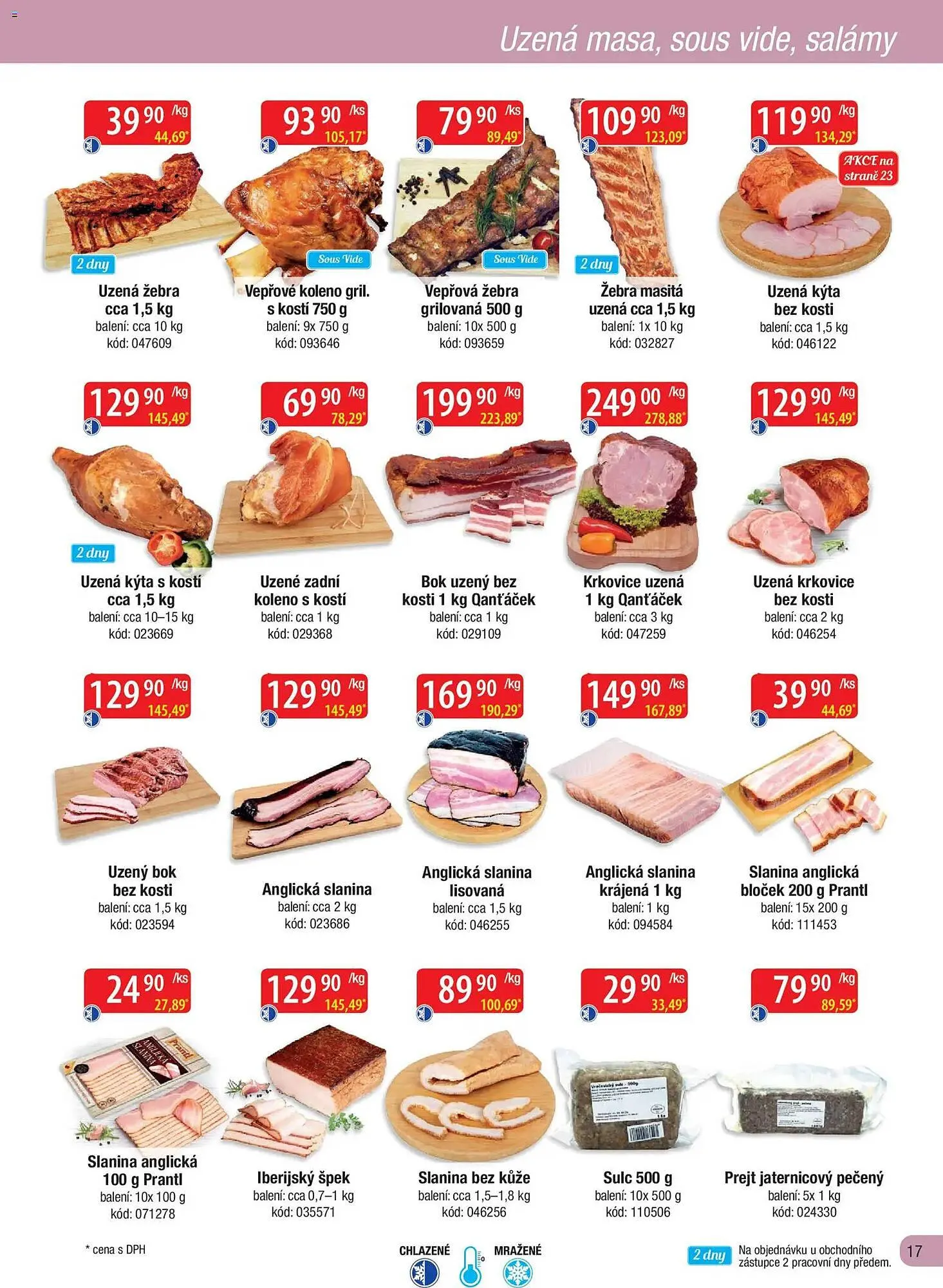 Astur&Qanto leták - 1. ledna 31. ledna 2026 - Page 17