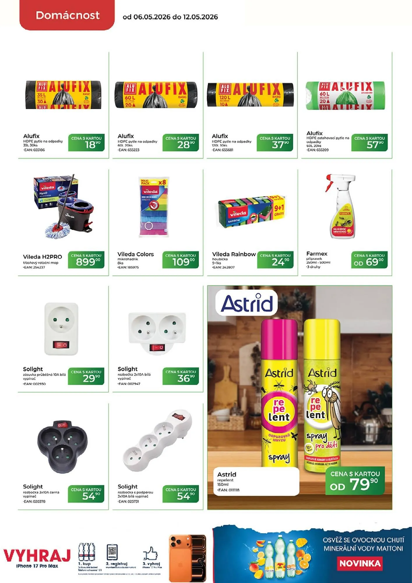 Tamda Foods leták - 6. května 12. května 2026 - Page 52