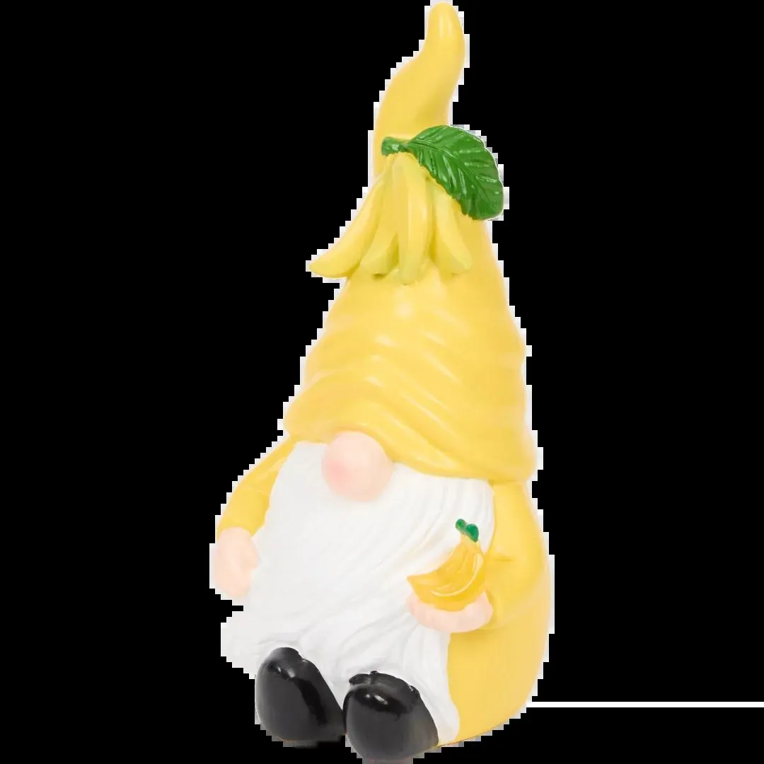 Skřítek dekorace s LED