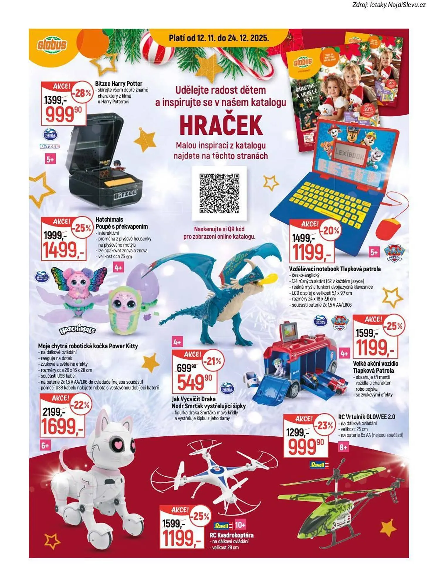 Globus leták - 17. prosince 24. prosince 2025 - Page 13
