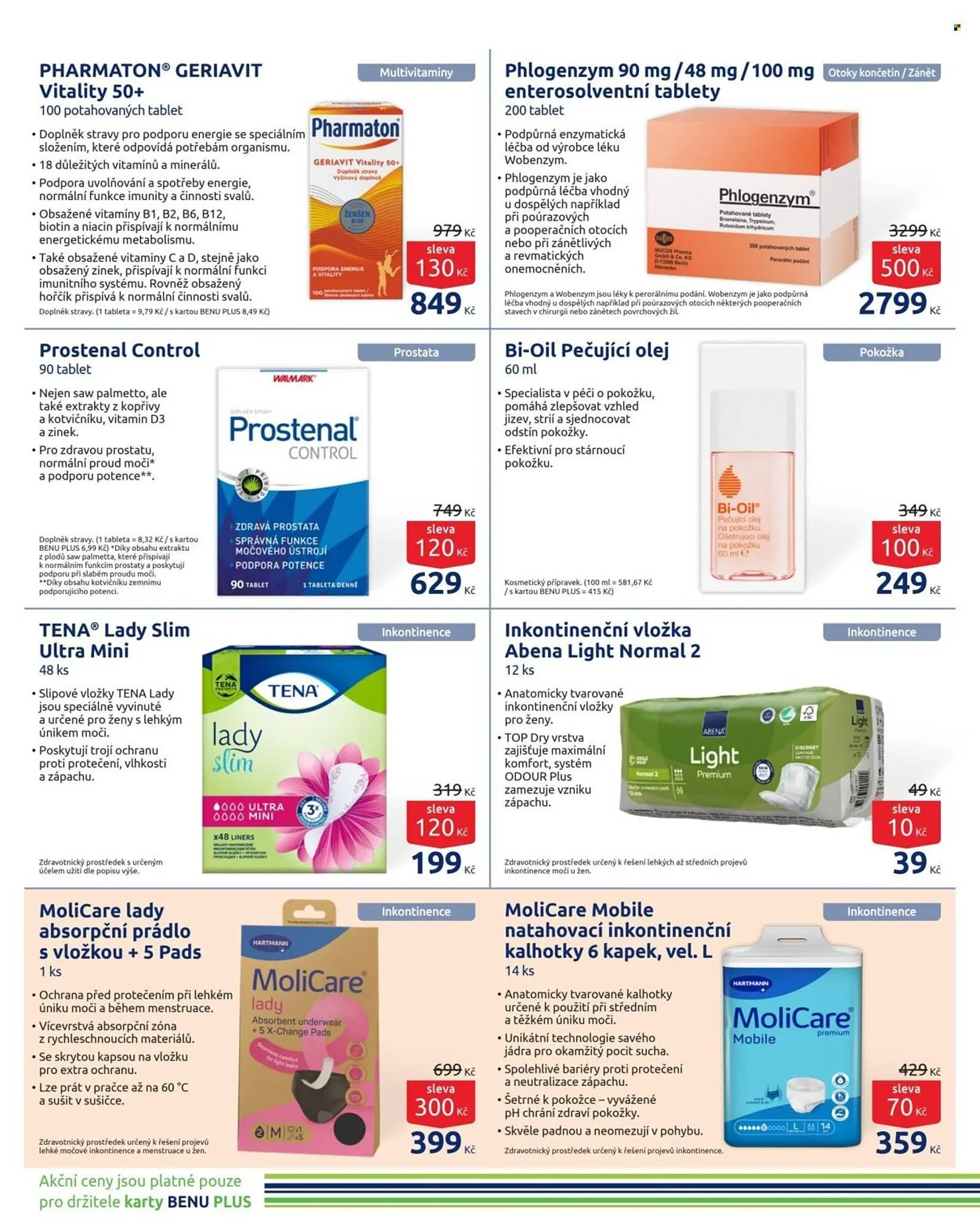 Benu leták - 1. května 31. května 2026 - Page 15