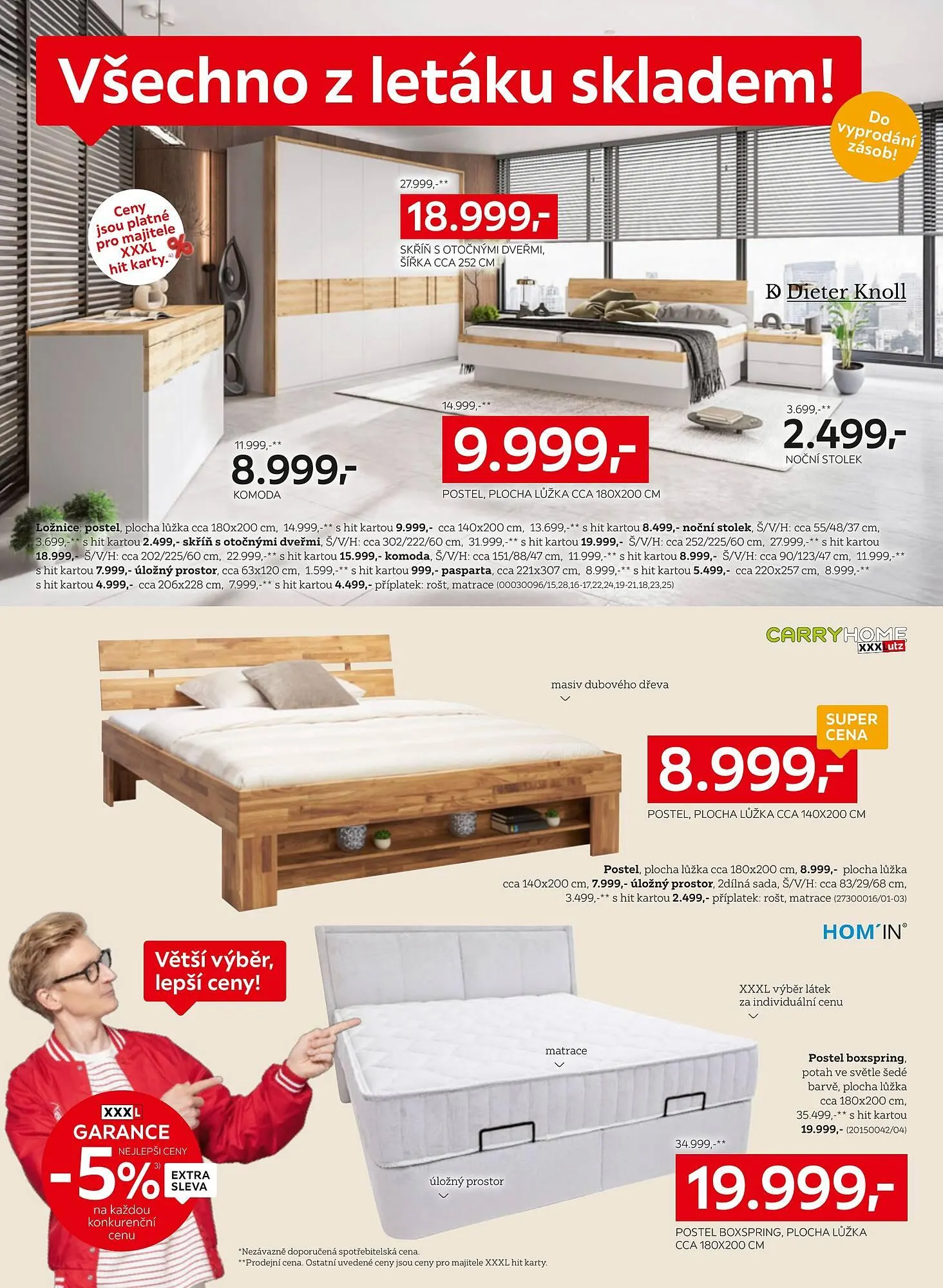 XXXLutz leták - 23. března 5. dubna 2026 - Page 4