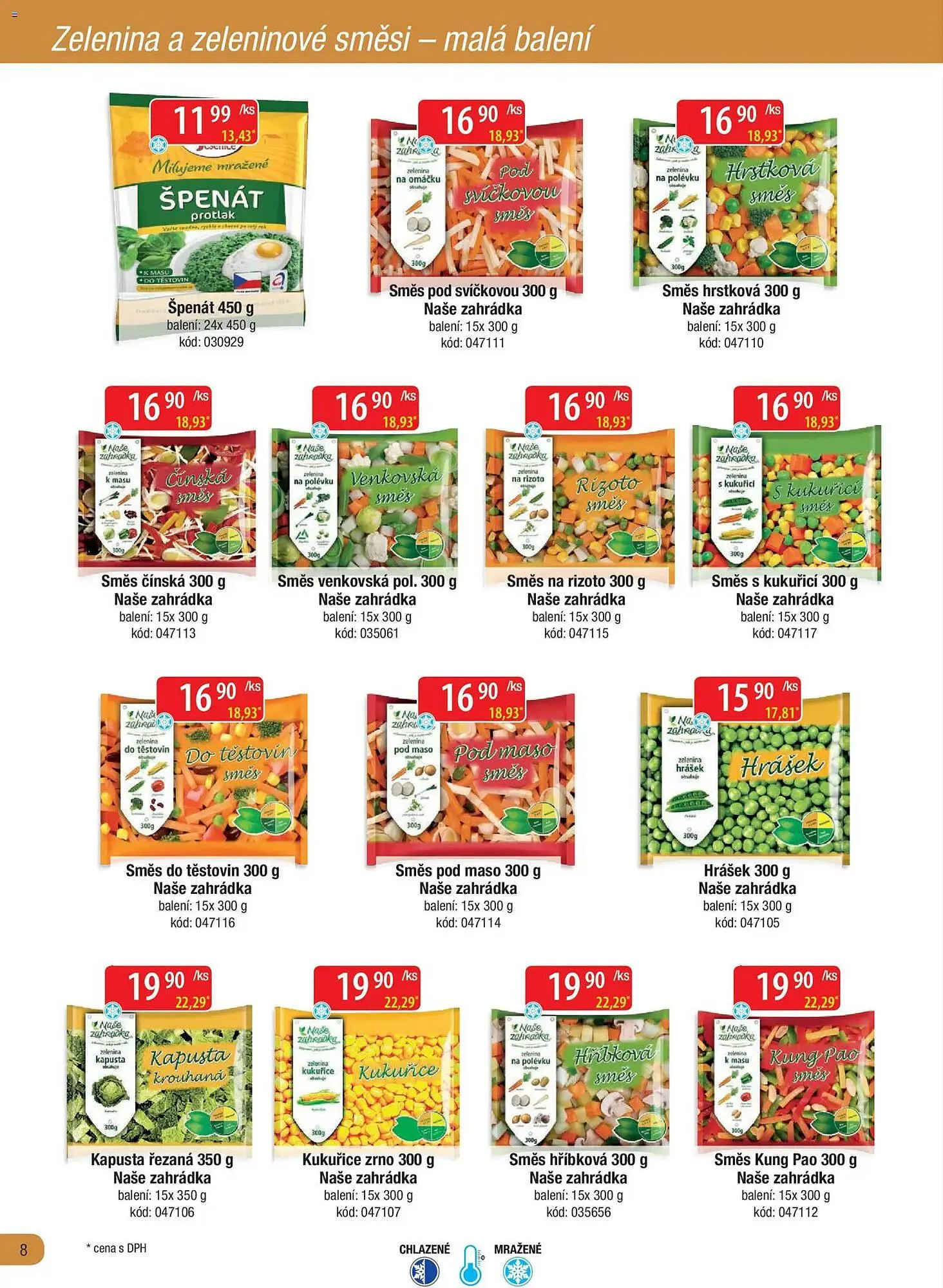 Astur&Qanto leták - 1. ledna 31. ledna 2026 - Page 8