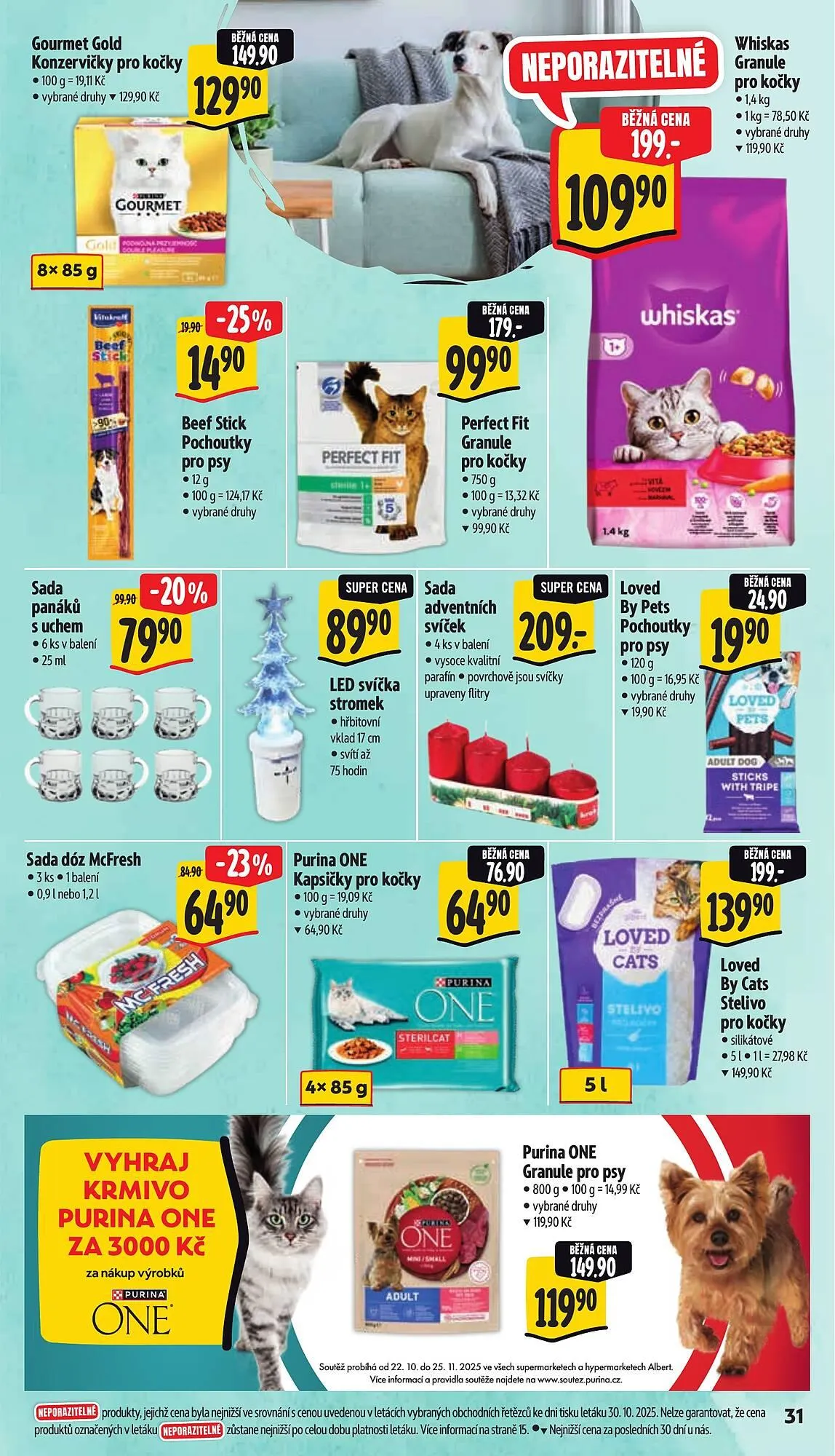 Albert leták - 5. listopadu 11. listopadu 2025 - Page 41