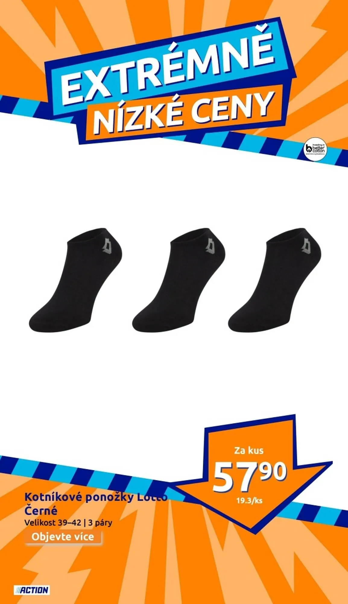 Action leták - 8. ledna 14. ledna 2025 - Page 3