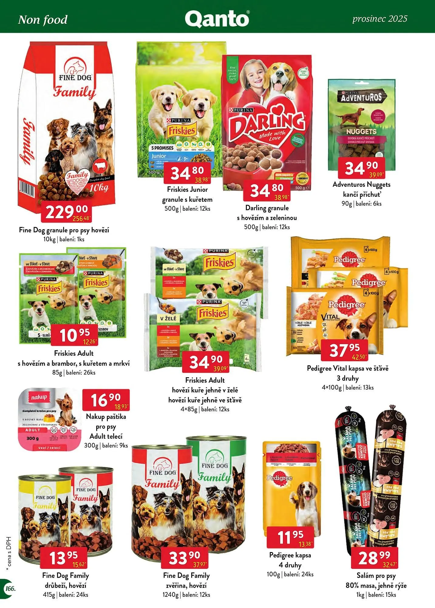 Astur&Qanto leták - 1. prosince 31. prosince 2025 - Page 166