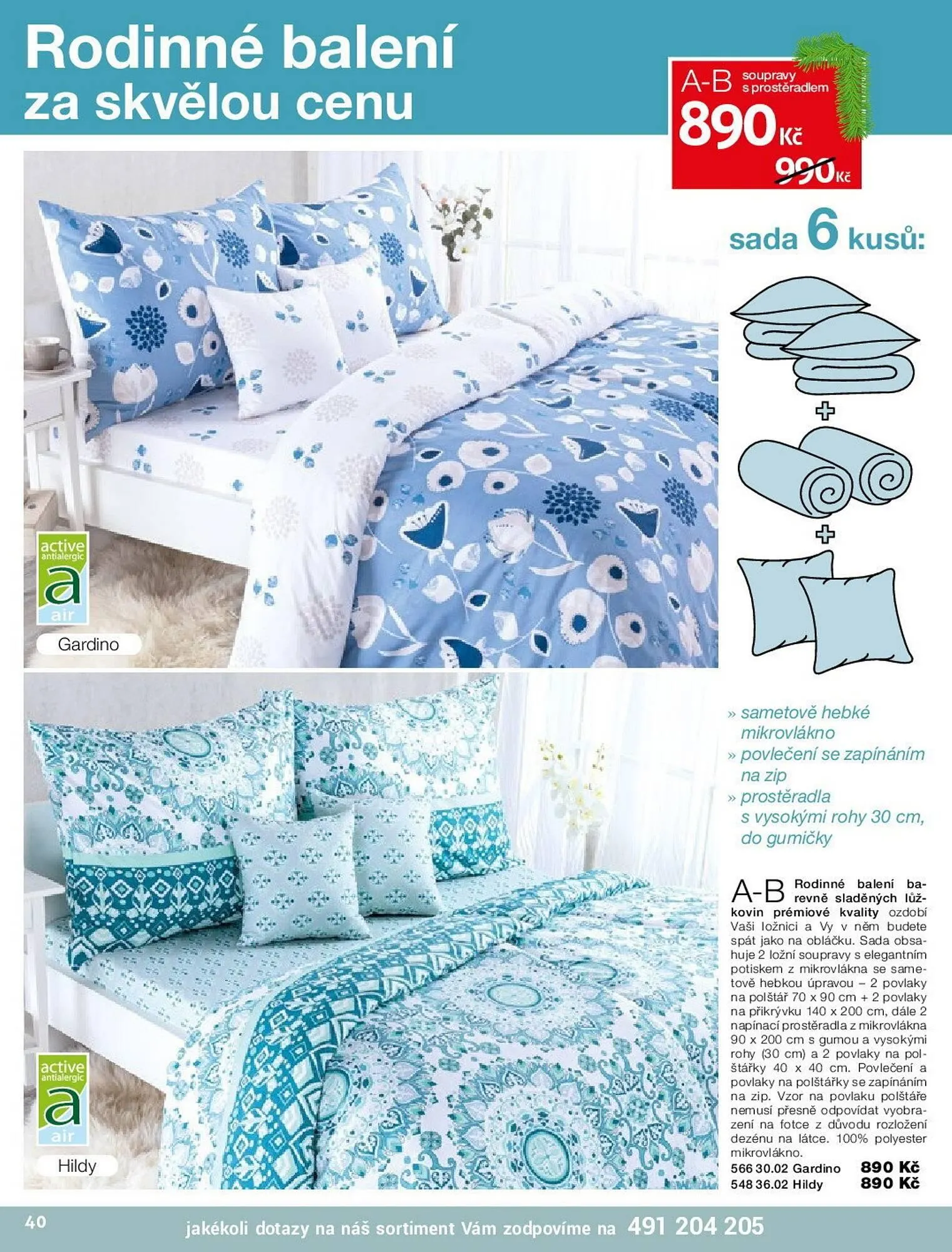 Decodoma leták - 19. listopadu 31. ledna 2026 - Page 40