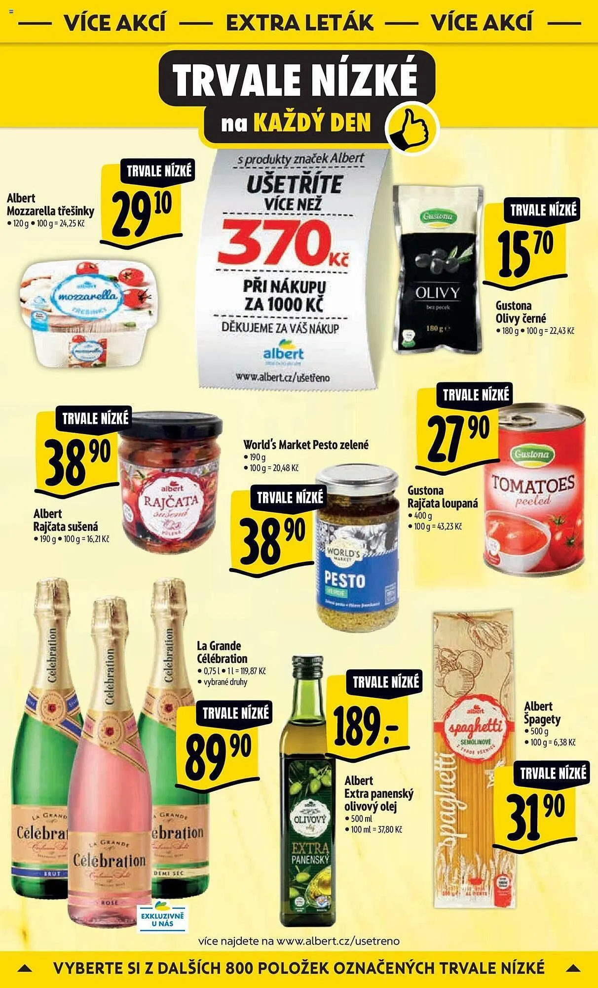 Albert Hypermarket leták - 1. května 7. května 2024 - Page 29