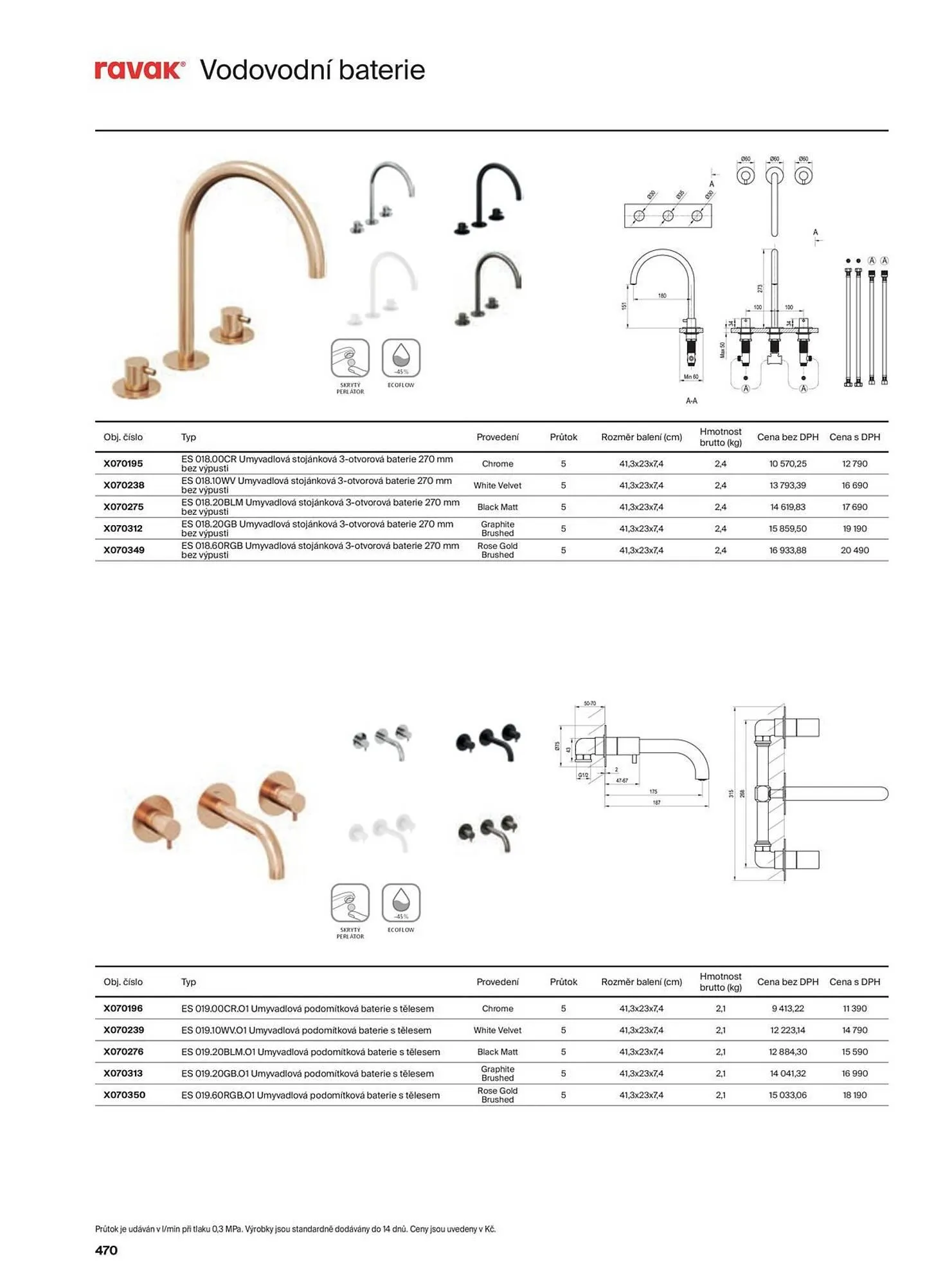 Ravak leták - 13. listopadu 31. prosince 2025 - Page 470