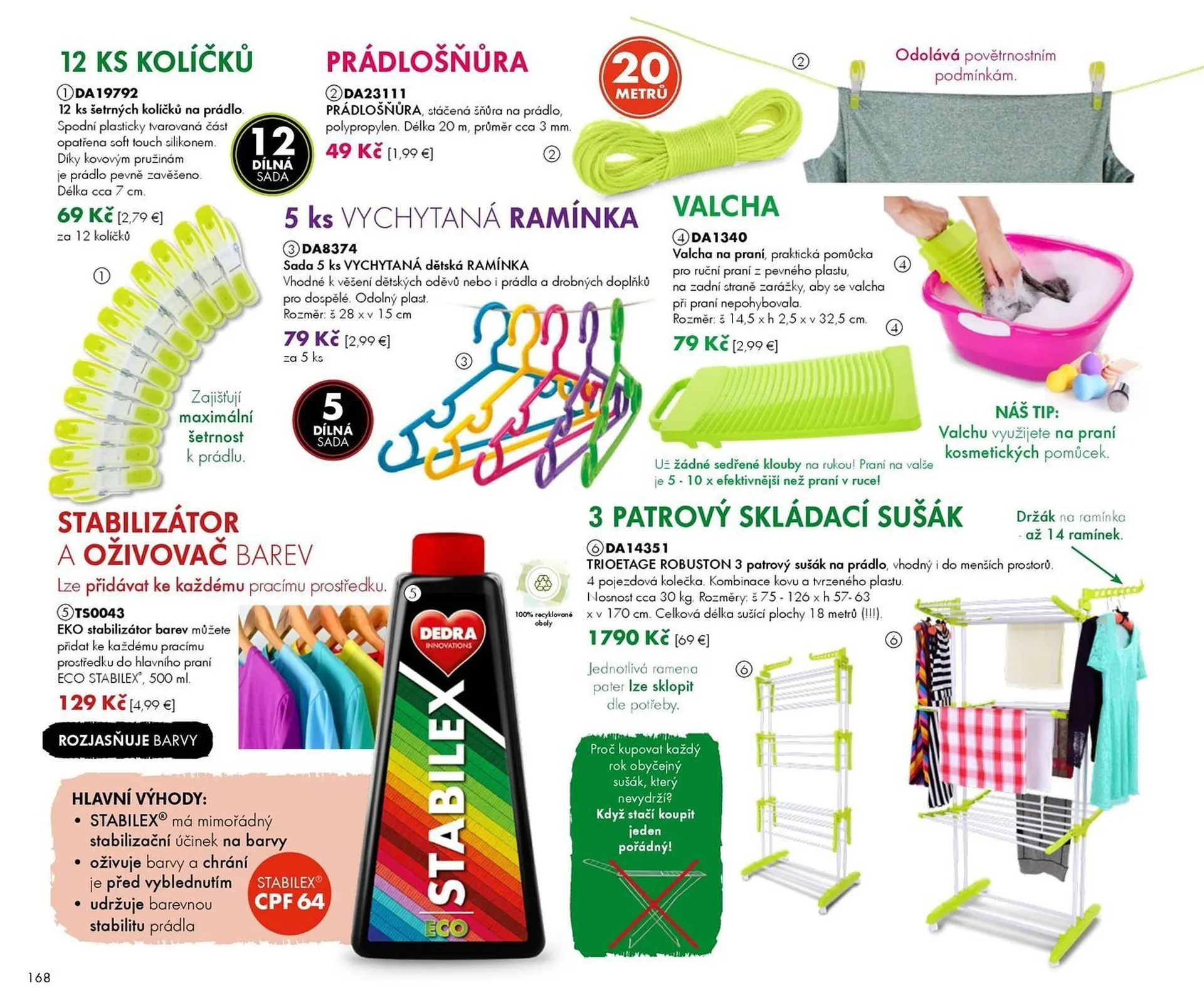 Dedra leták - 25. července 24. října 2025 - Page 68