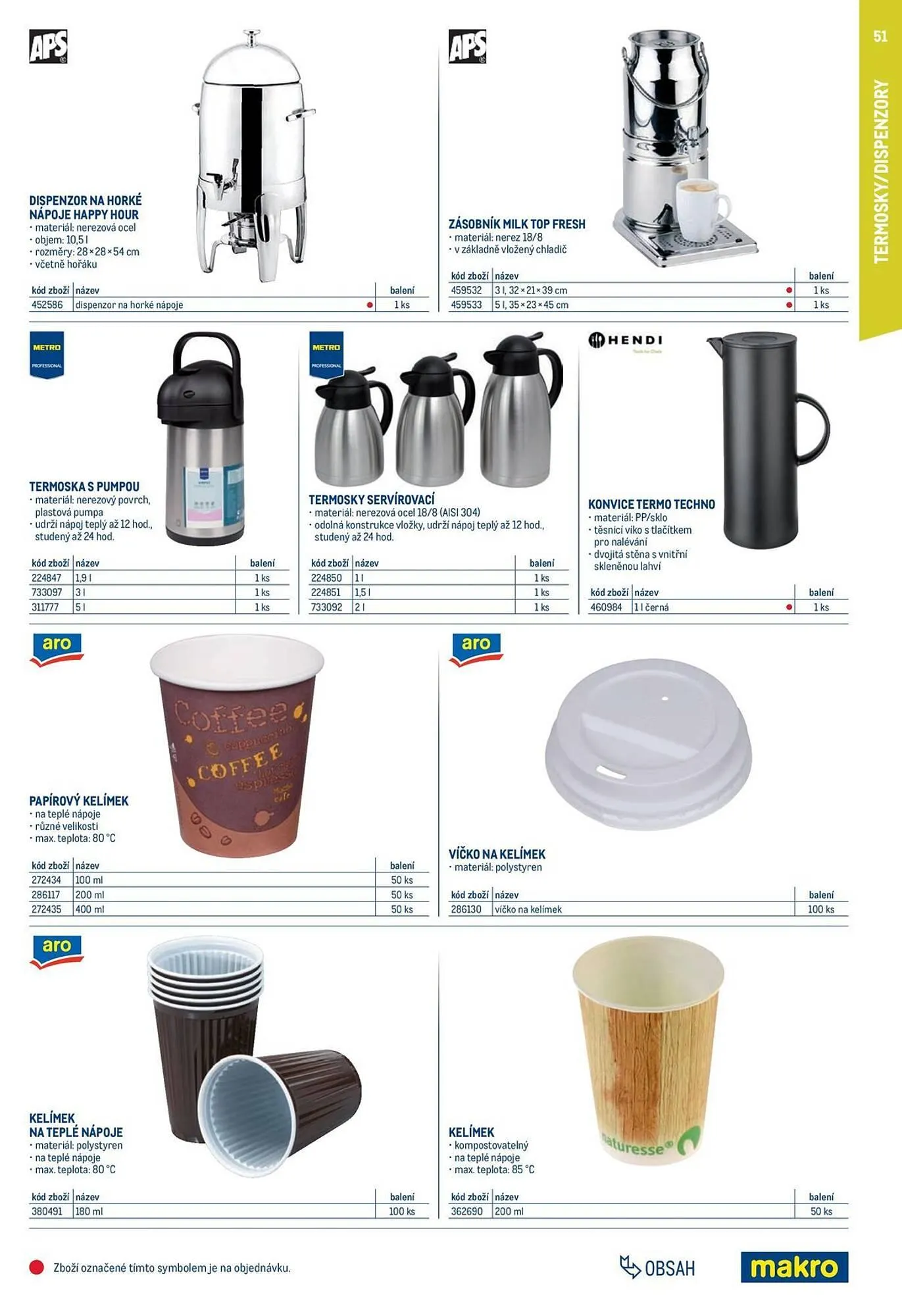 Makro leták - 2. února 31. ledna 2027 - Page 51