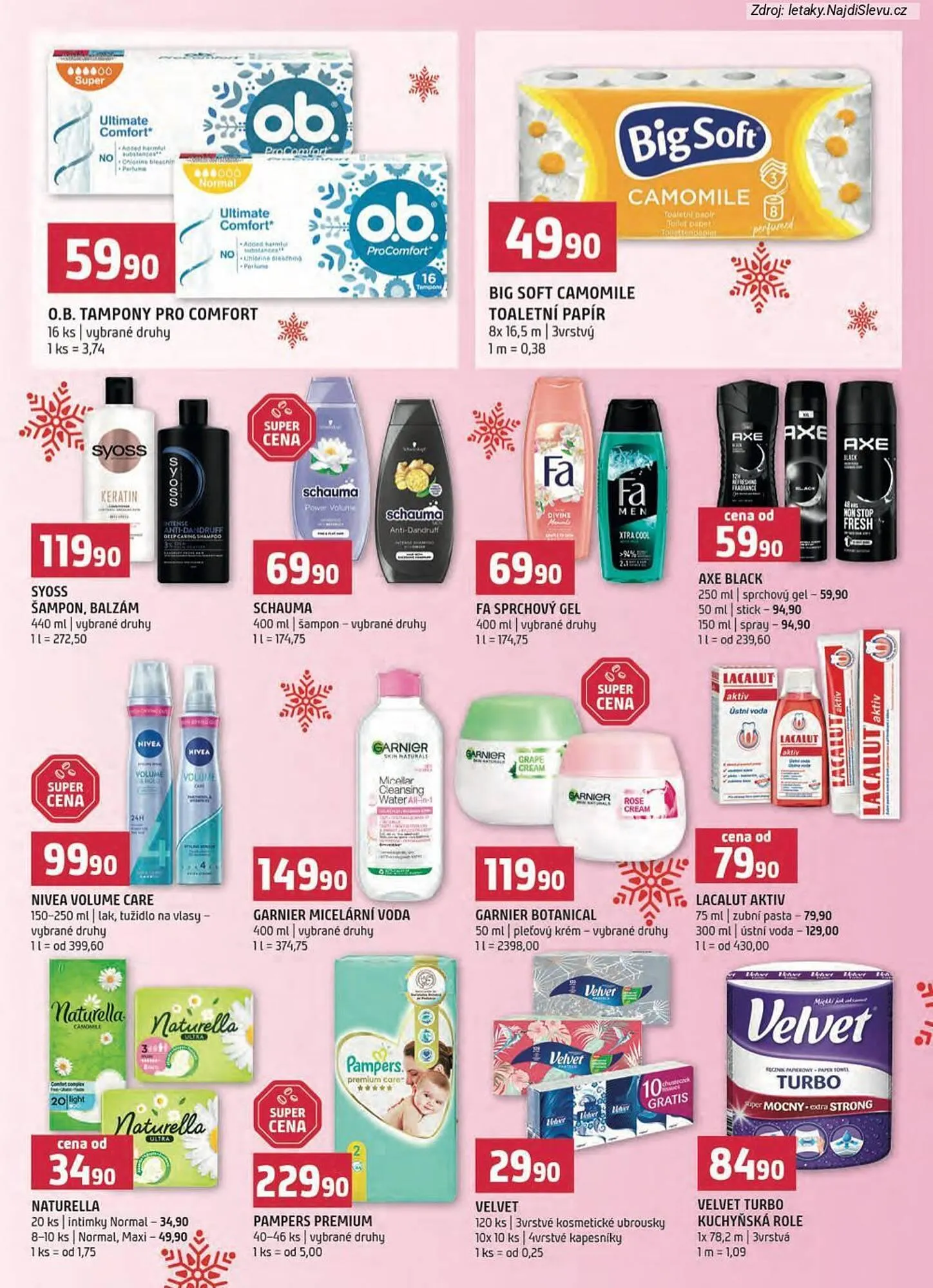 Terno leták - 22. prosince 31. prosince 2025 - Page 14