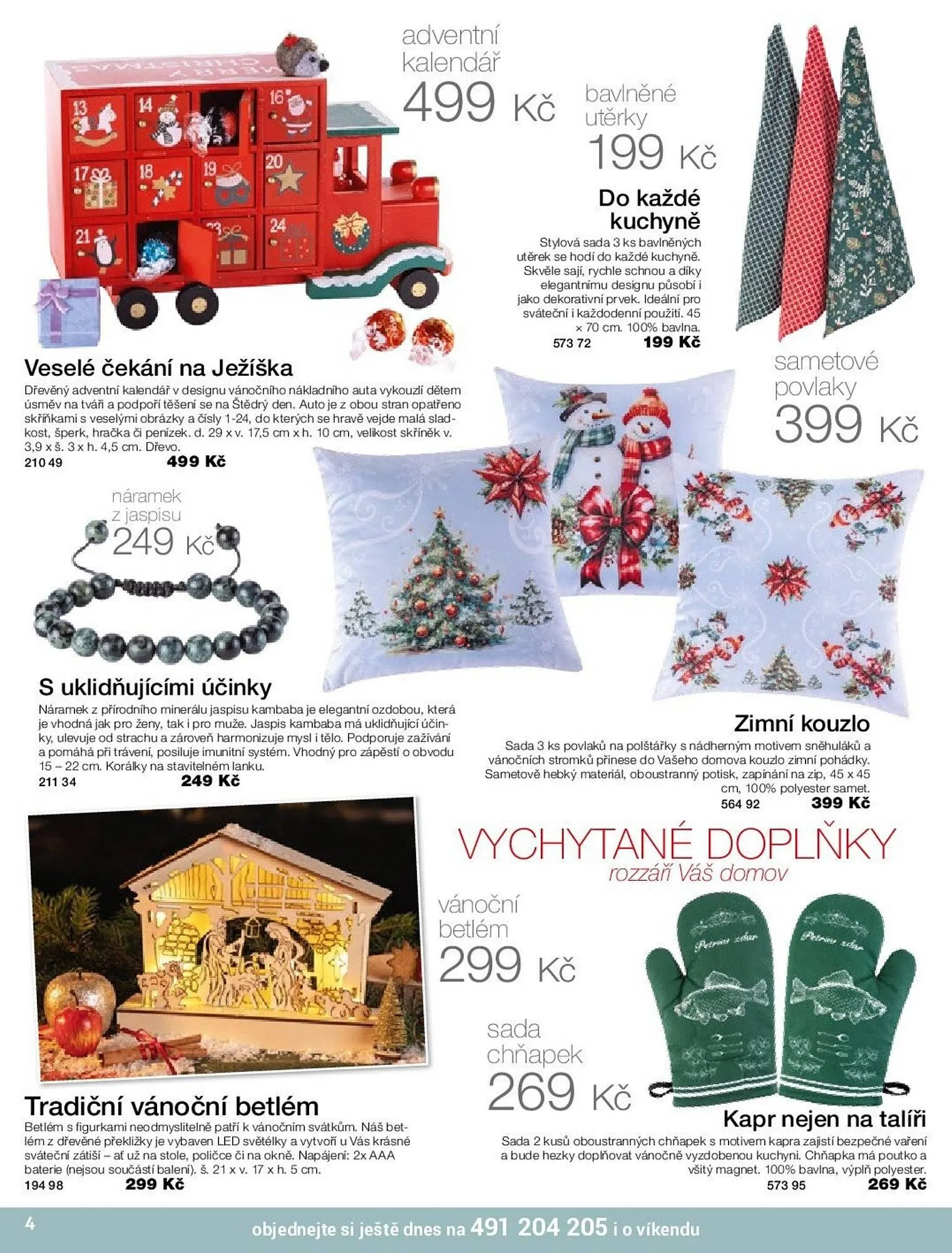 Decodoma leták - 19. listopadu 31. ledna 2026 - Page 4